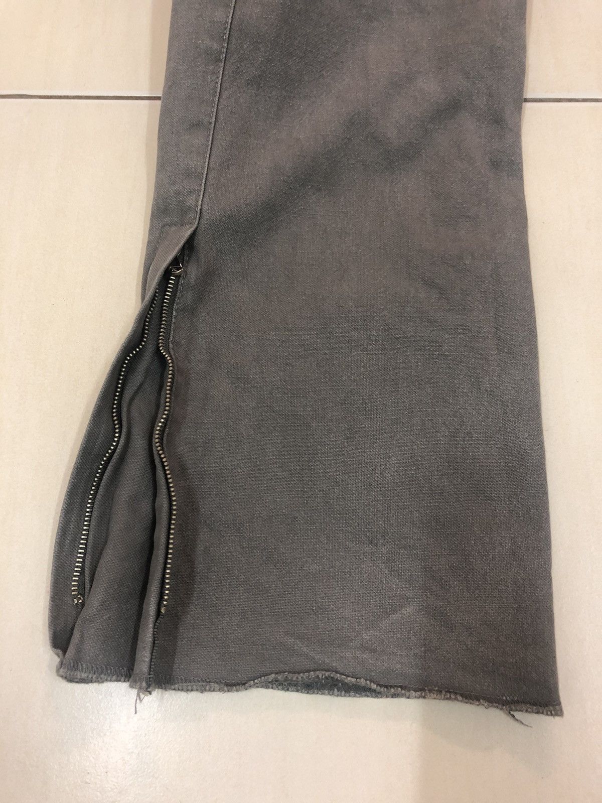 Nicolo Ceschi Berrini NICOLO CHESCI BERRINI - RELAXED FIT FLEX MODERN CHINO PANTS Size US 33 - 11 Thumbnail