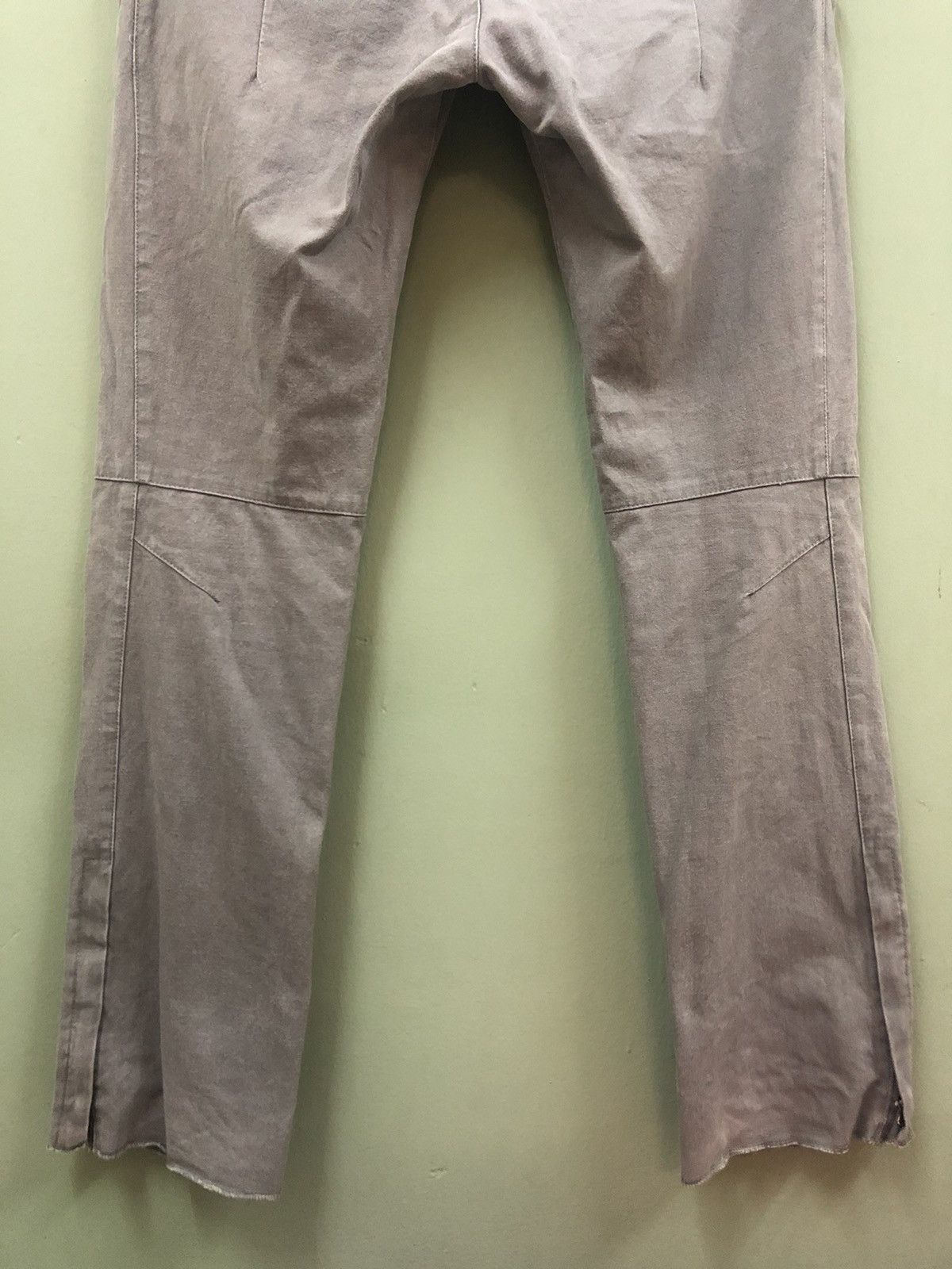 Nicolo Ceschi Berrini NICOLO CHESCI BERRINI - RELAXED FIT FLEX MODERN CHINO PANTS Size US 33 - 5 Thumbnail