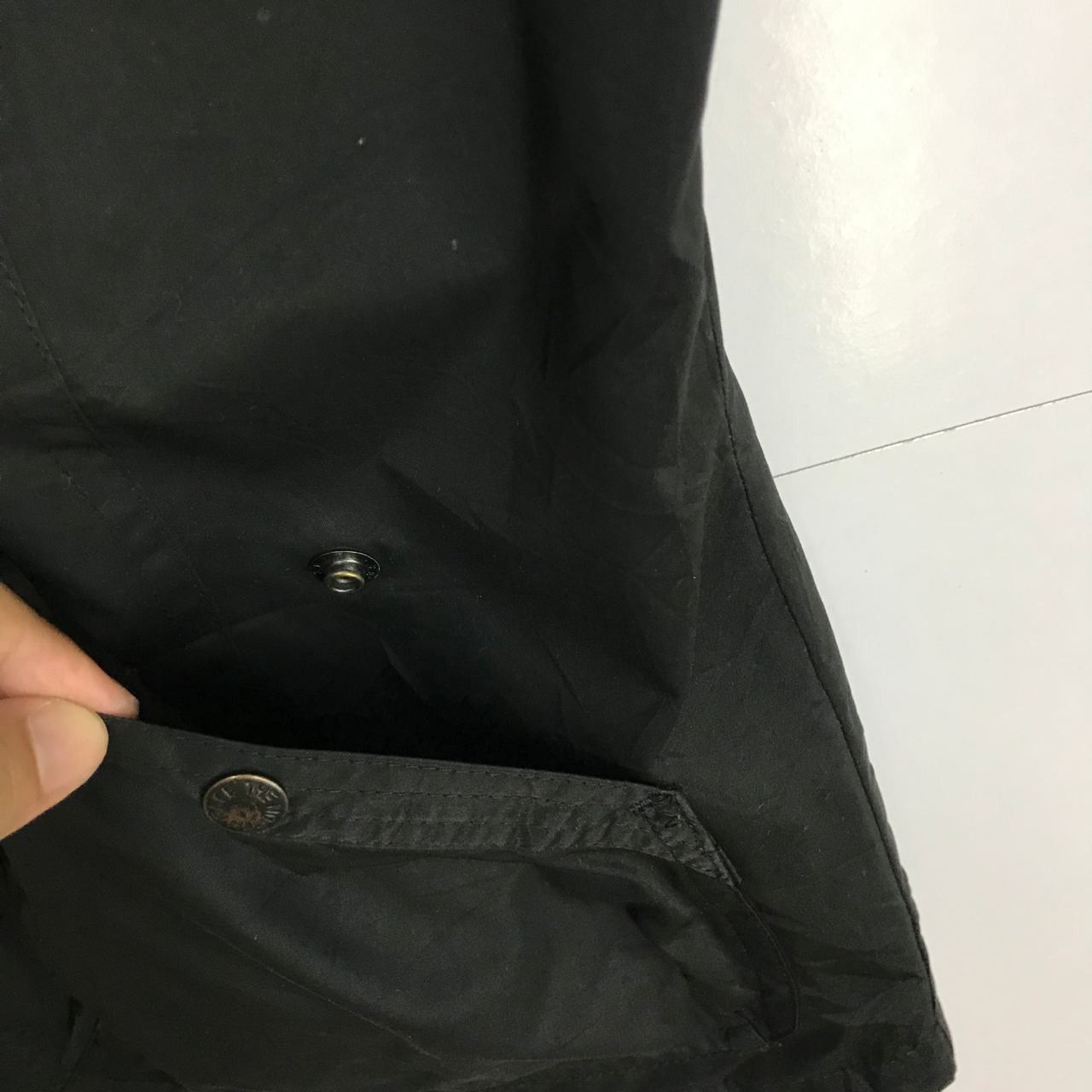 The North Face 🔥 The North Face Black Vest Size US M / EU 48-50 / 2 - 3 Thumbnail