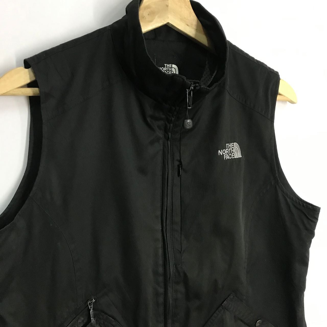 The North Face 🔥 The North Face Black Vest Size US M / EU 48-50 / 2 - 2 Thumbnail