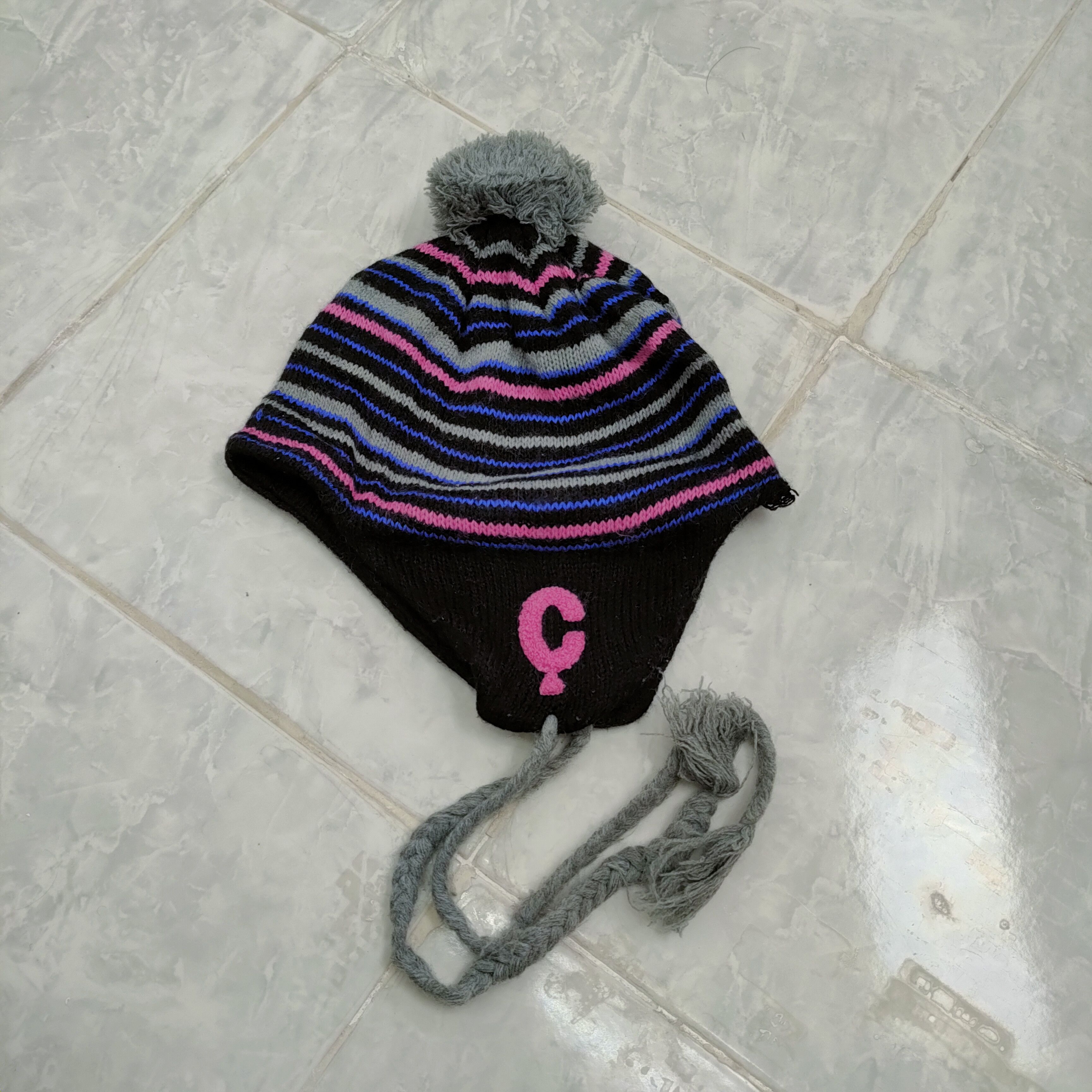 OVER THE STRiPES 💥 BESTOFFER 💥 STRIPE BEANIE HAT Size ONE SIZE - 4 Thumbnail