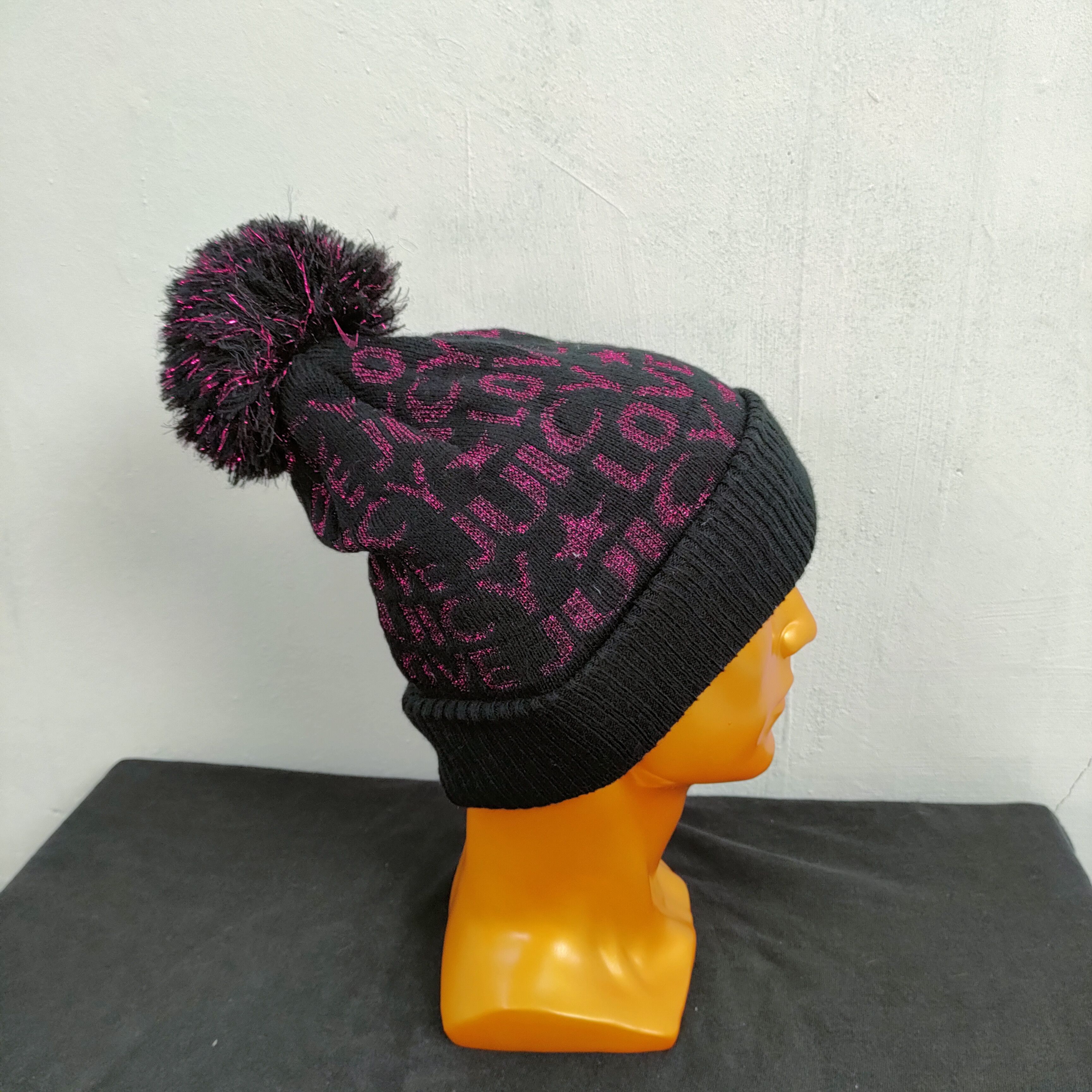 Other 💥 BESTOFFER 💥 JUICY LOVE BEANIE HAT Size ONE SIZE - 2 Thumbnail