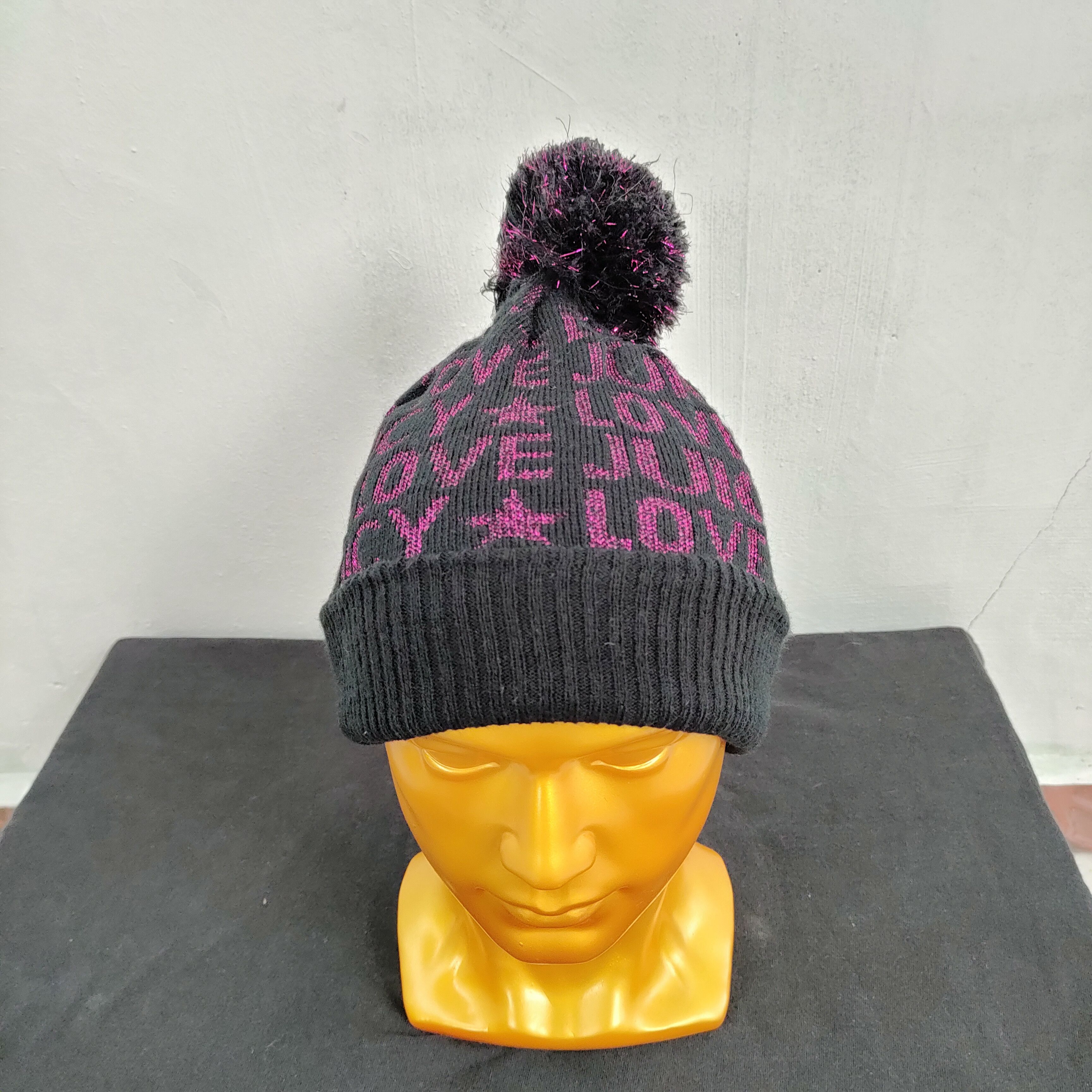Other 💥 BESTOFFER 💥 JUICY LOVE BEANIE HAT Size ONE SIZE - 3 Thumbnail
