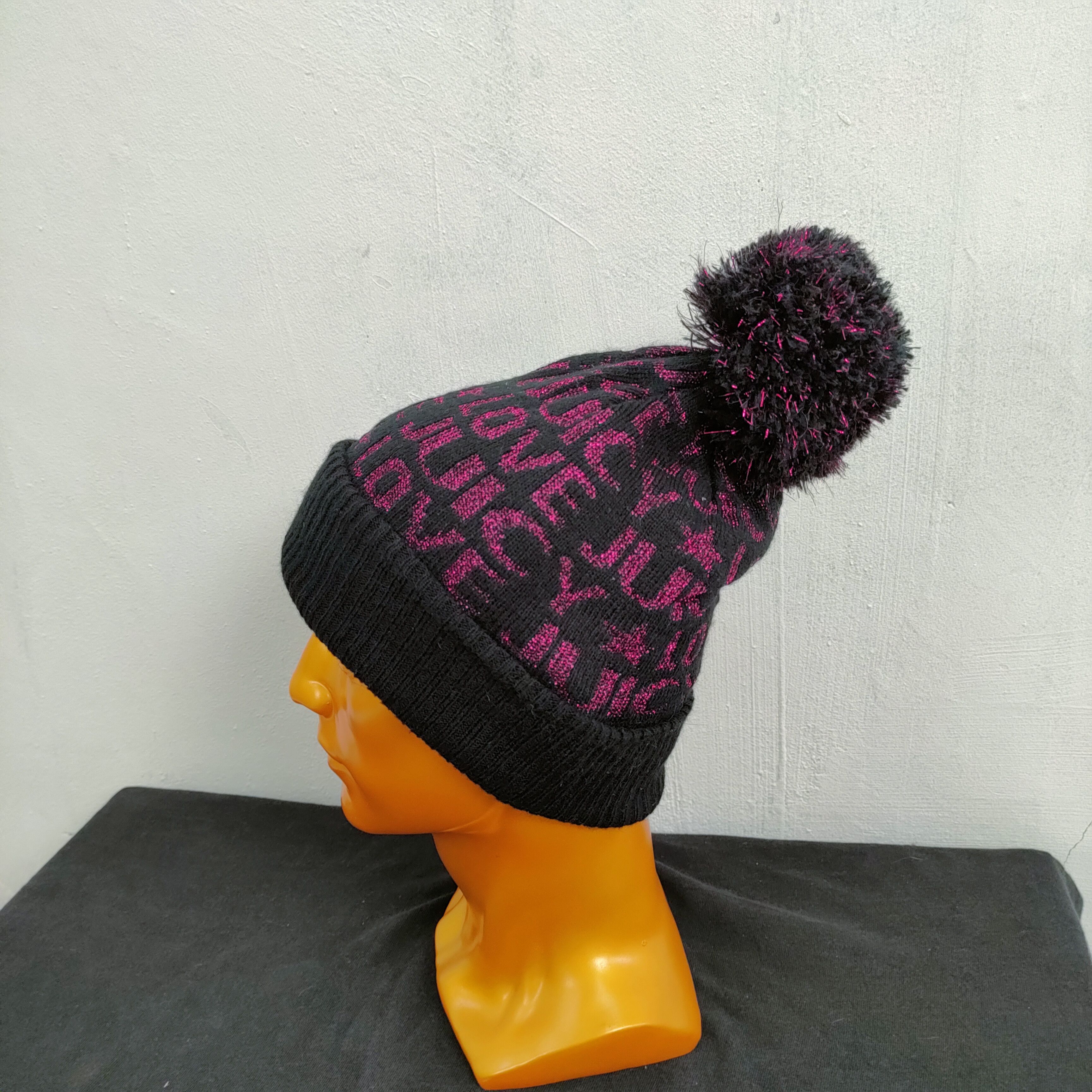 Other 💥 BESTOFFER 💥 JUICY LOVE BEANIE HAT Size ONE SIZE - 1 Thumbnail