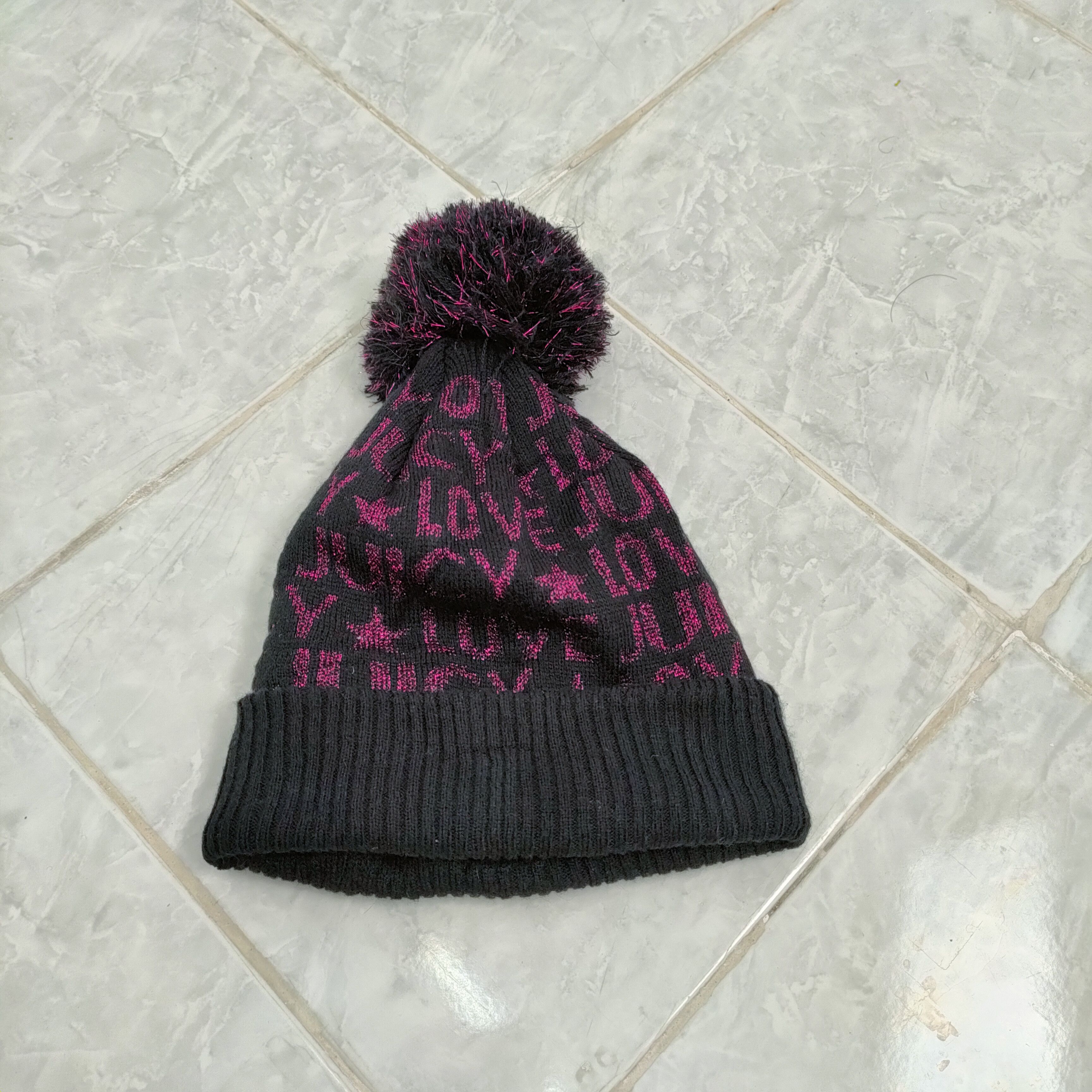 Other 💥 BESTOFFER 💥 JUICY LOVE BEANIE HAT Size ONE SIZE - 4 Thumbnail