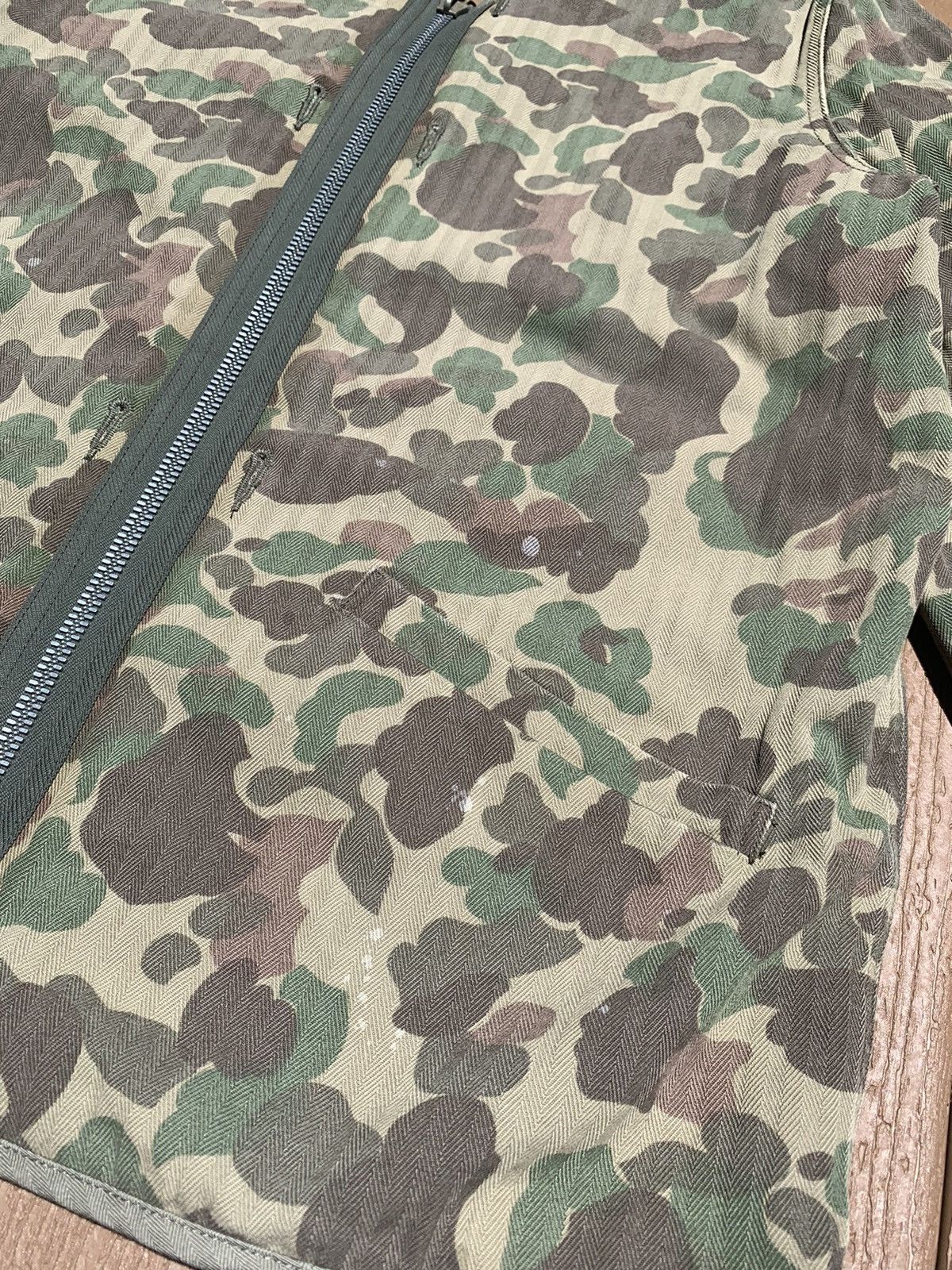 Visvim SS18 Contrary Dept Iris Liner Jkt Camo | Grailed