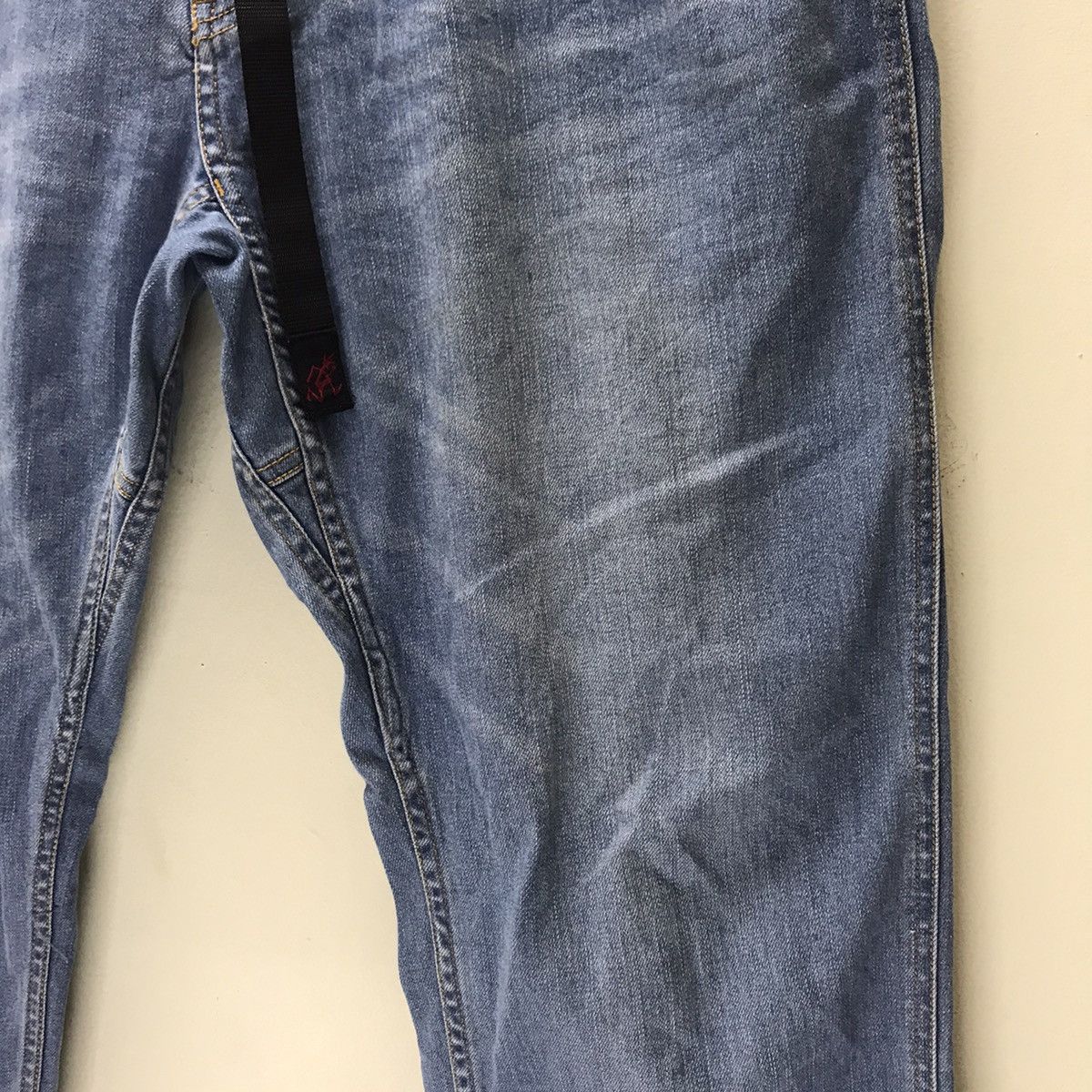 Gramicci Gramicci Denim Pants Size US 34 / EU 50 - 7 Thumbnail