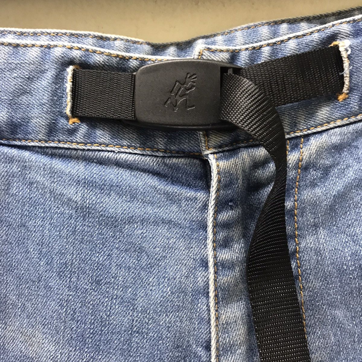 Gramicci Gramicci Denim Pants Size US 34 / EU 50 - 19 Thumbnail