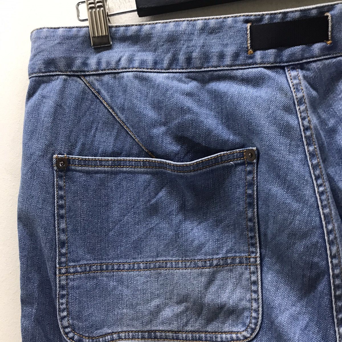Gramicci Gramicci Denim Pants Size US 34 / EU 50 - 11 Thumbnail