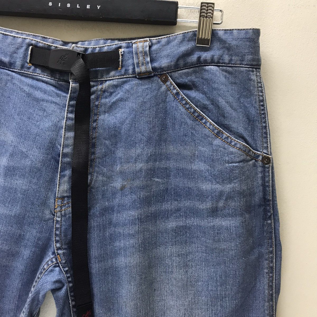 Gramicci Gramicci Denim Pants Size US 34 / EU 50 - 5 Thumbnail