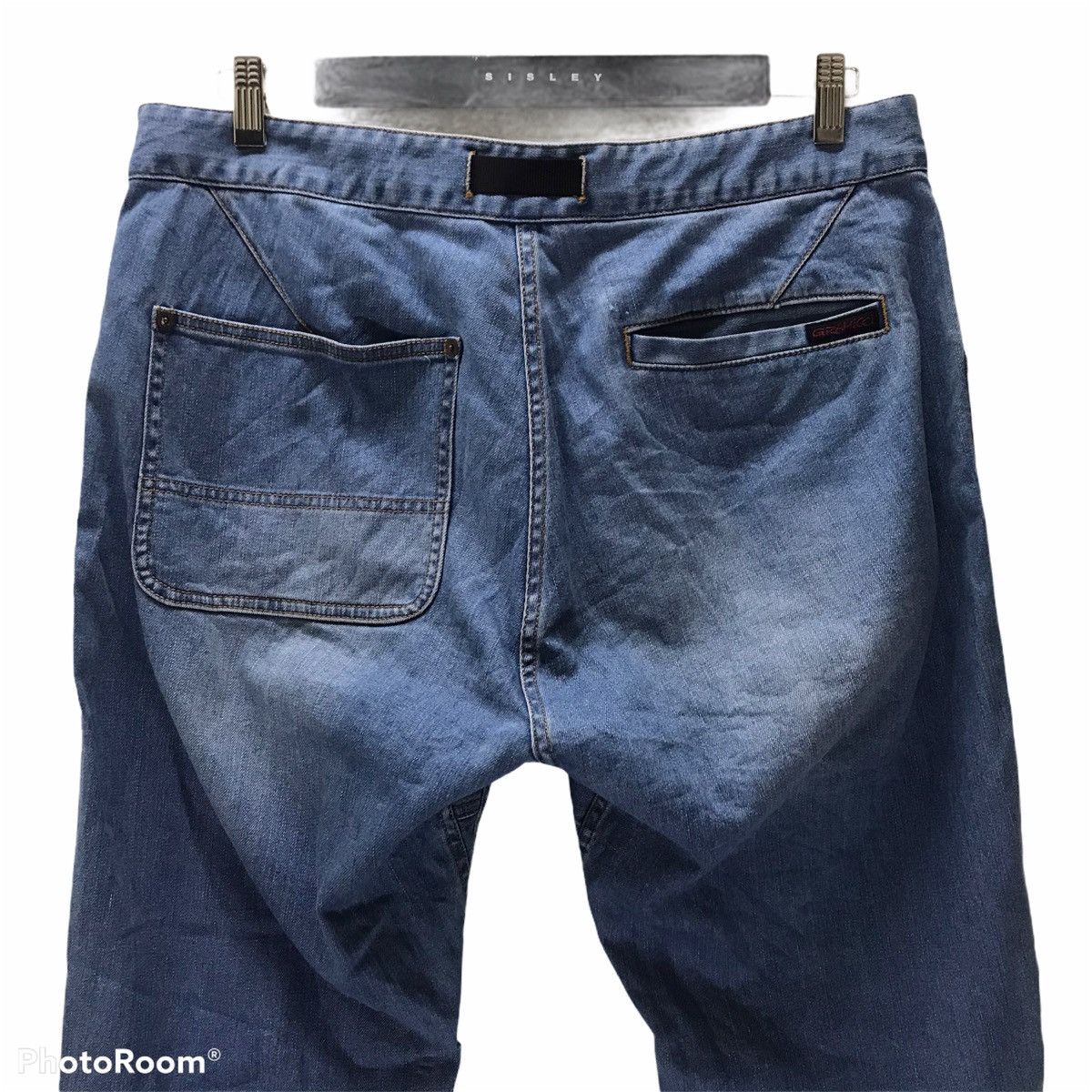 Gramicci Gramicci Denim Pants Size US 34 / EU 50 - 10 Thumbnail