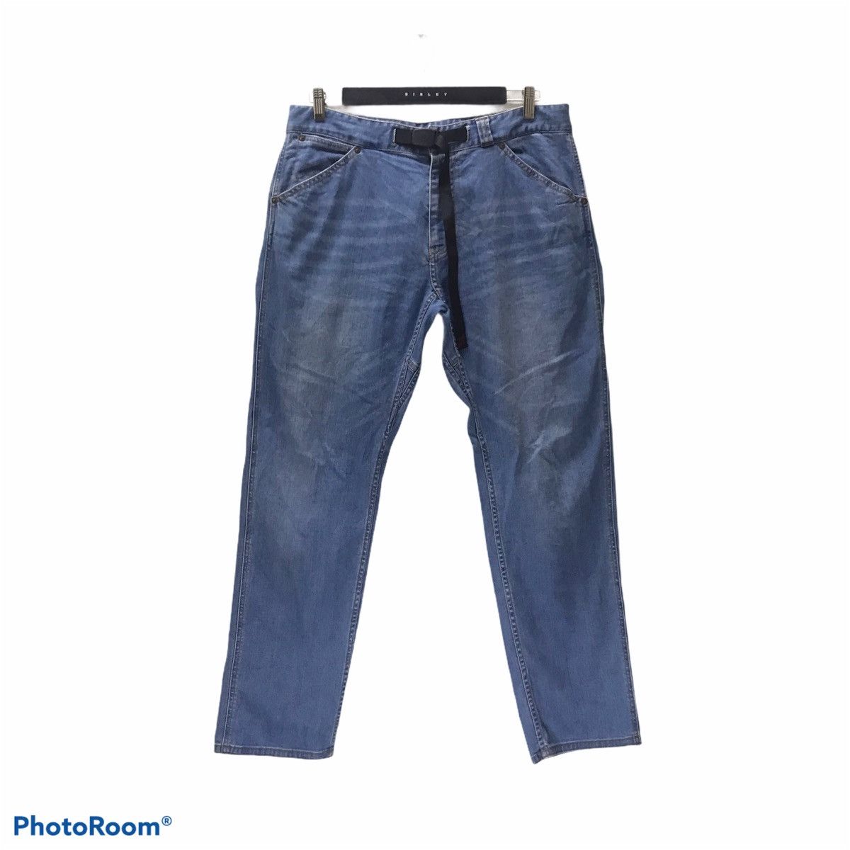 Gramicci Gramicci Denim Pants Size US 34 / EU 50 - 1 Thumbnail