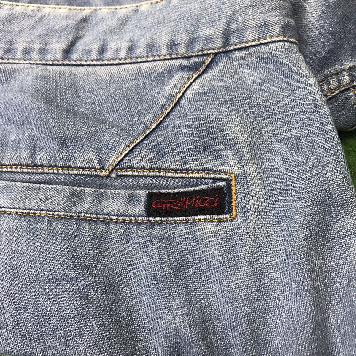Gramicci Gramicci Denim Pants Size US 34 / EU 50 - 21 Thumbnail