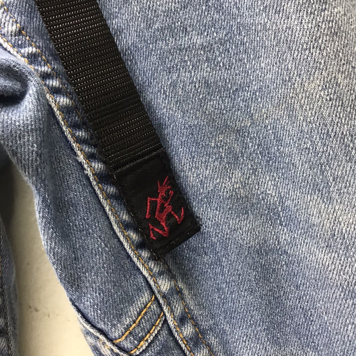 Gramicci Gramicci Denim Pants Size US 34 / EU 50 - 18 Thumbnail