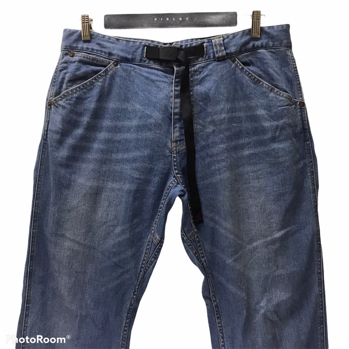 Gramicci Gramicci Denim Pants Size US 34 / EU 50 - 3 Thumbnail