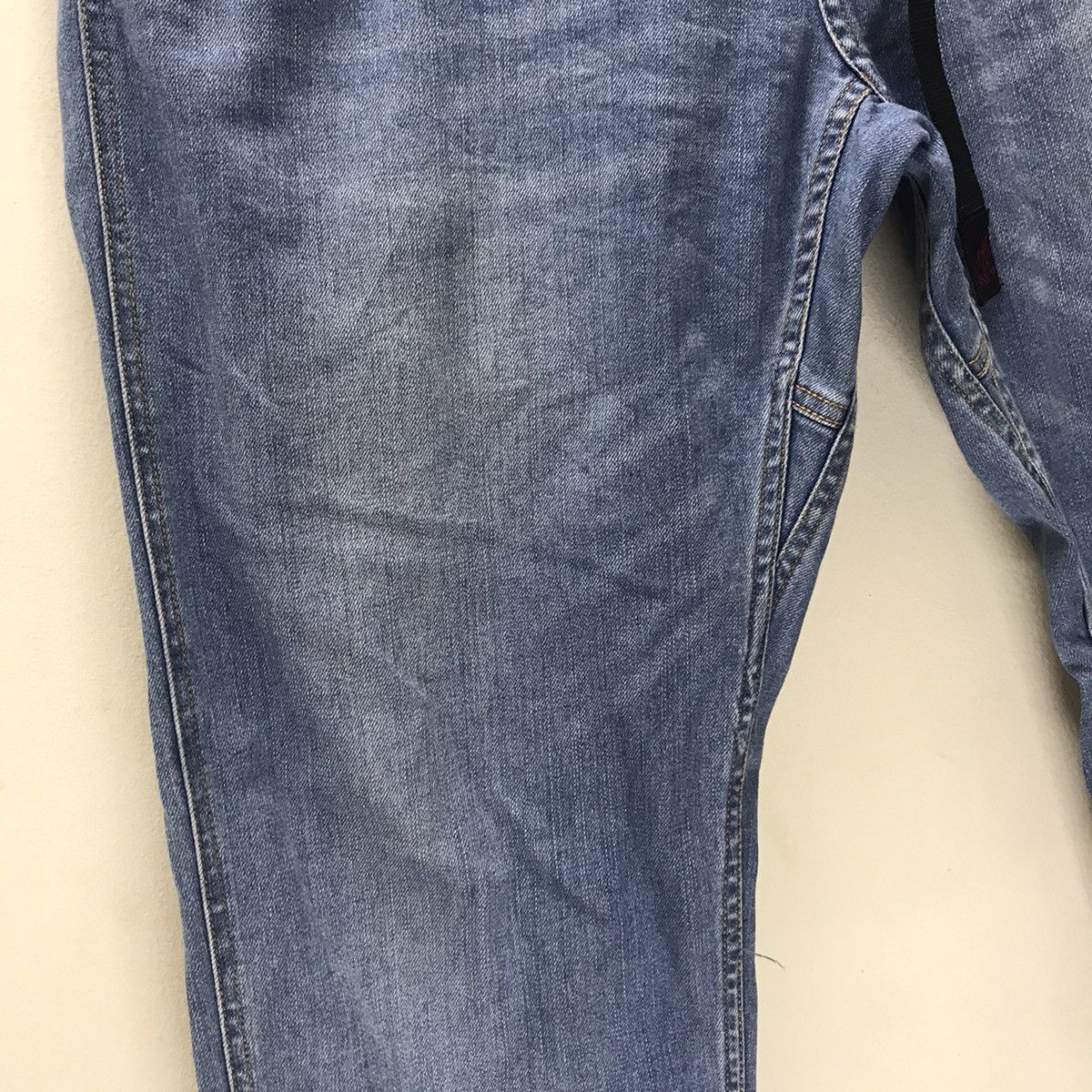 Gramicci Gramicci Denim Pants Size US 34 / EU 50 - 6 Thumbnail
