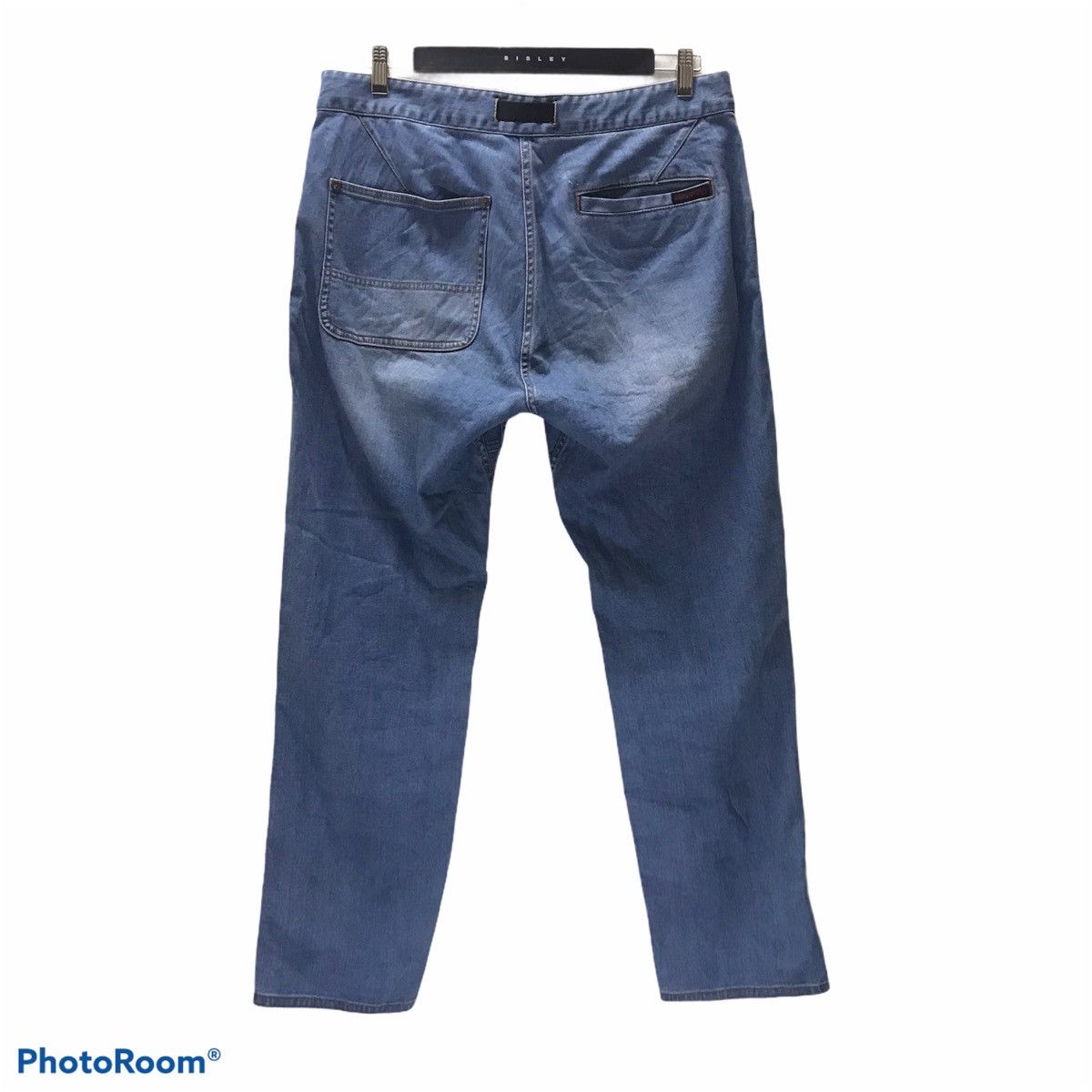 Gramicci Gramicci Denim Pants Size US 34 / EU 50 - 2 Thumbnail