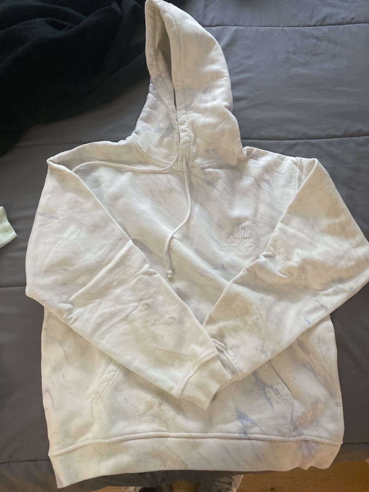 Kith Kith - Sunrise Galaxy Tie-Dye Hoodie Large L Monday Program 