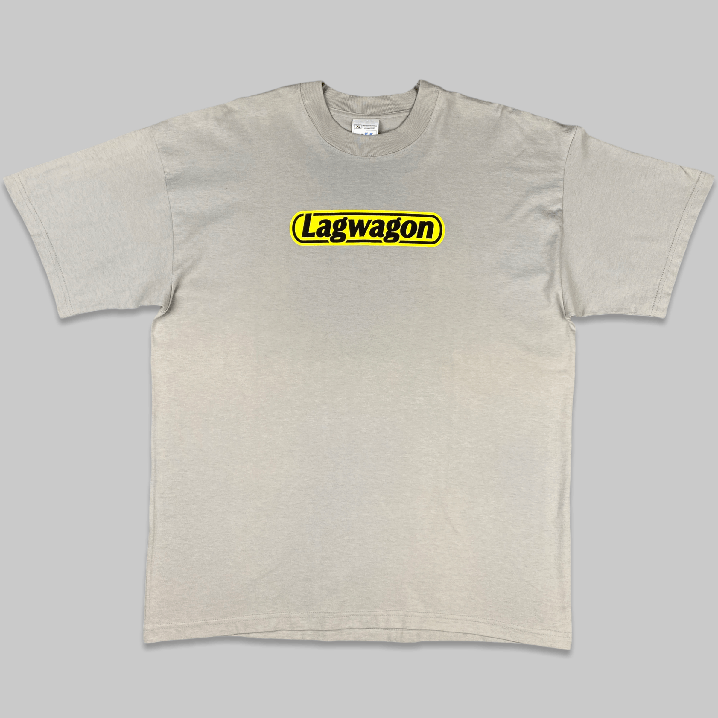 Band Tees Vintage 90s Lagwagon ‘Rock Hard’ punk rock promo tee shirt Size US XL / EU 56 / 4 - 2 Thumbnail