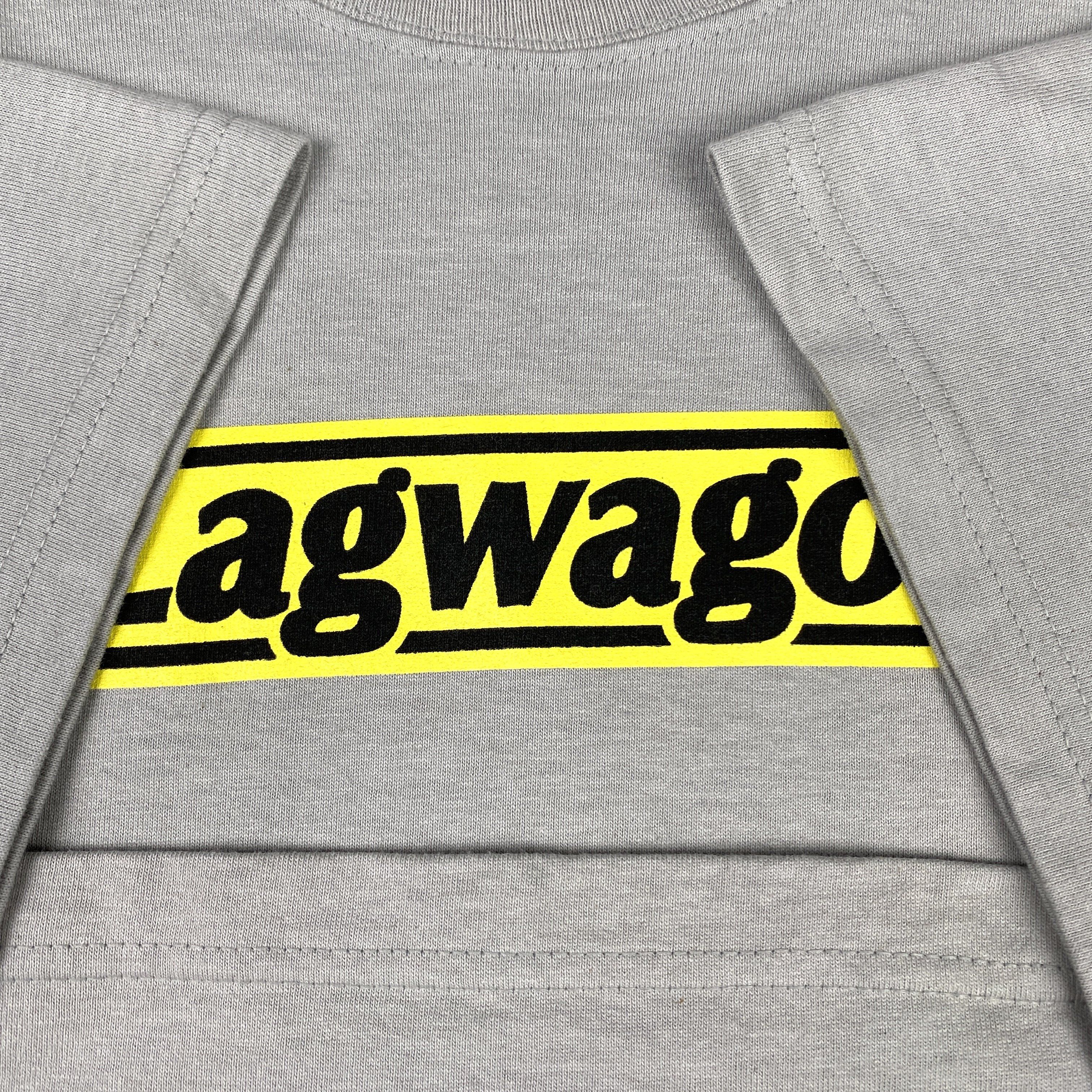Band Tees Vintage 90s Lagwagon ‘Rock Hard’ punk rock promo tee shirt Size US XL / EU 56 / 4 - 5 Thumbnail
