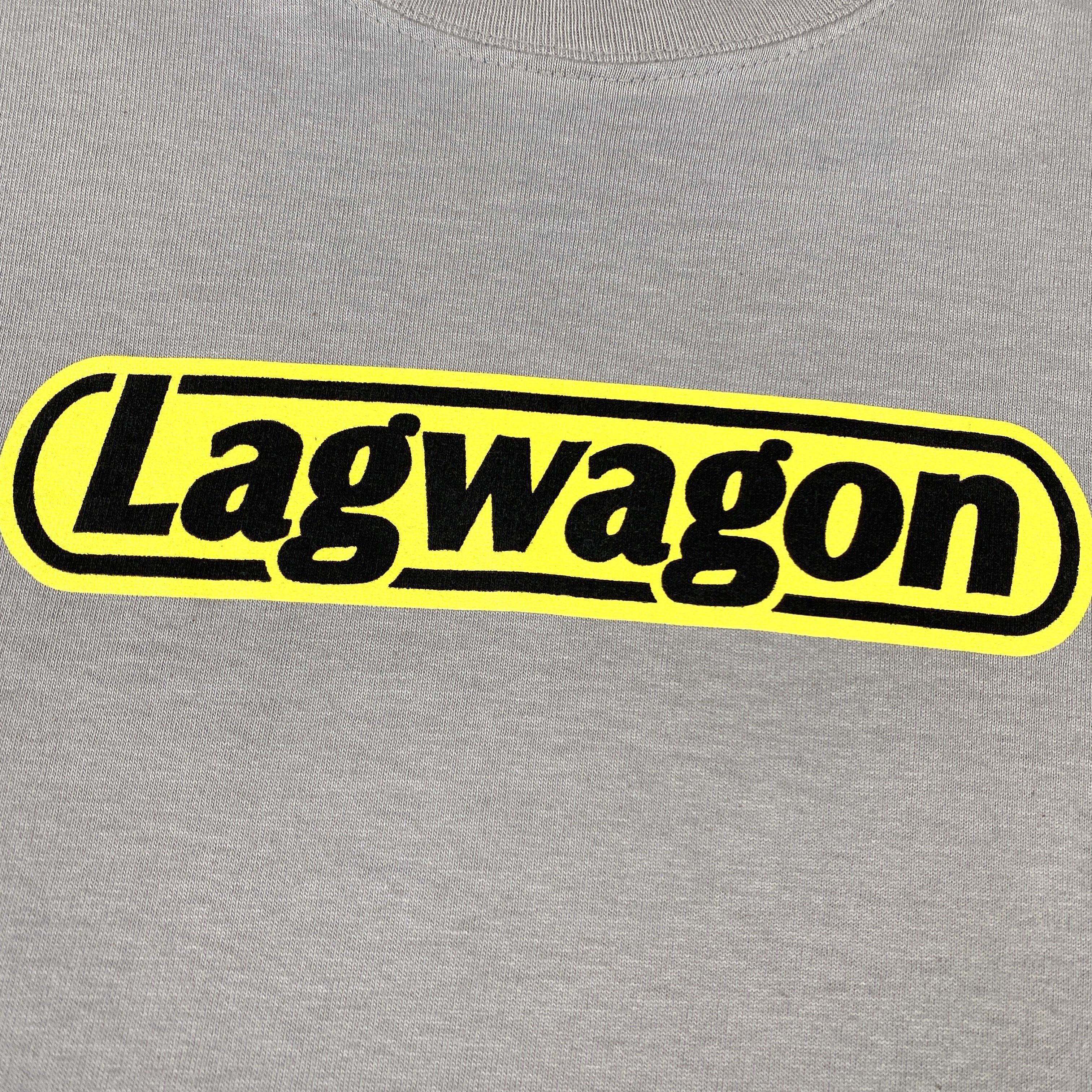 Band Tees Vintage 90s Lagwagon ‘Rock Hard’ punk rock promo tee shirt Size US XL / EU 56 / 4 - 4 Thumbnail