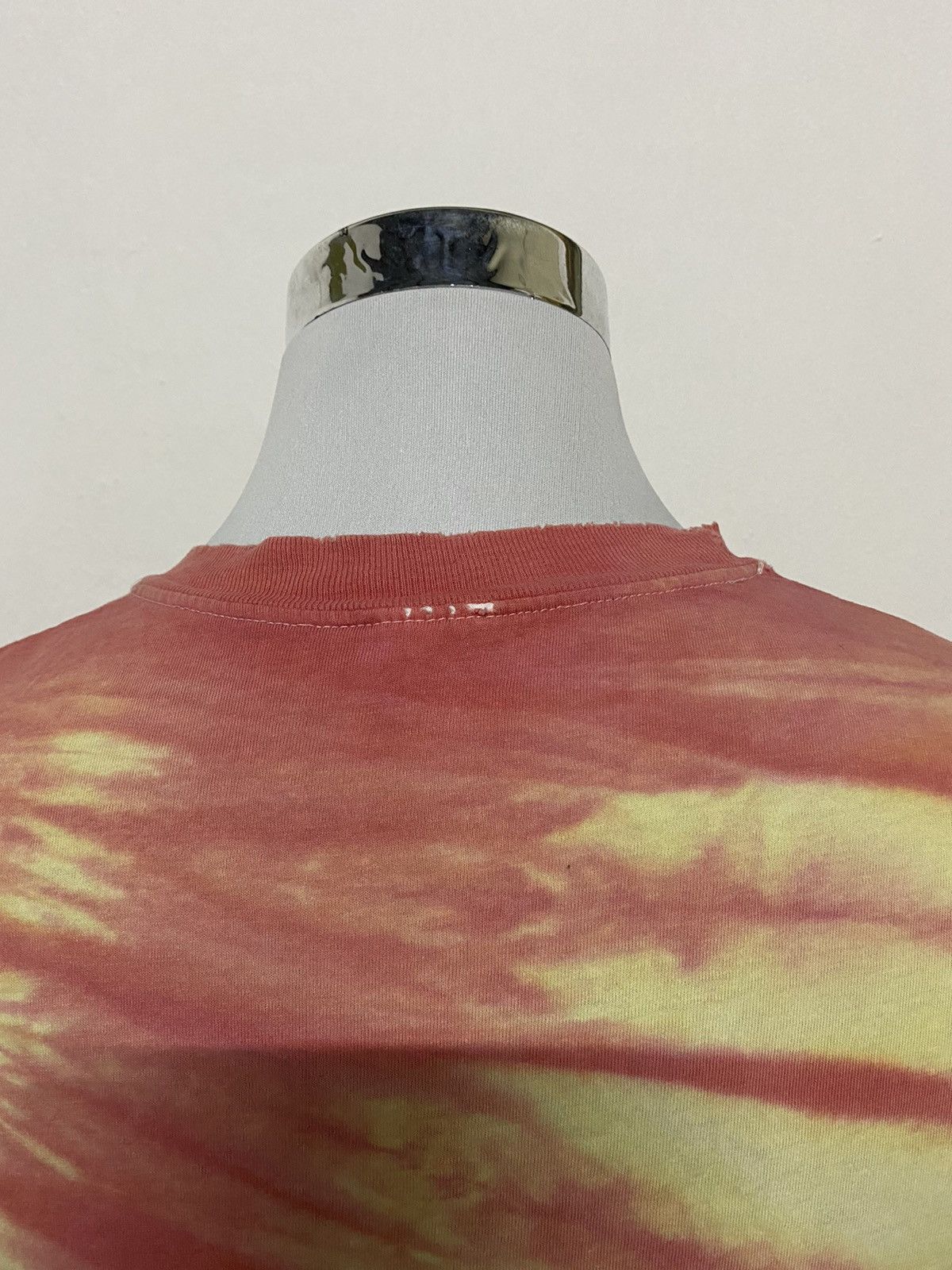 Band Tees × Vintage Vintage jim morrison the doors tie dye tee Size US XL / EU 56 / 4 - 10 Thumbnail