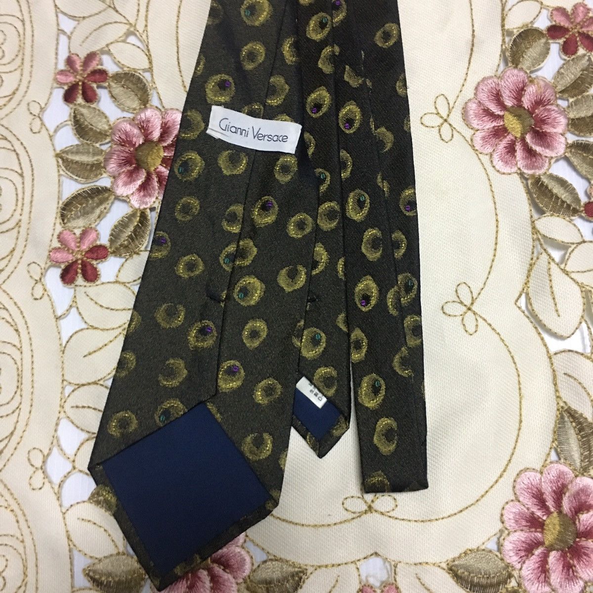 gianni versace necktie