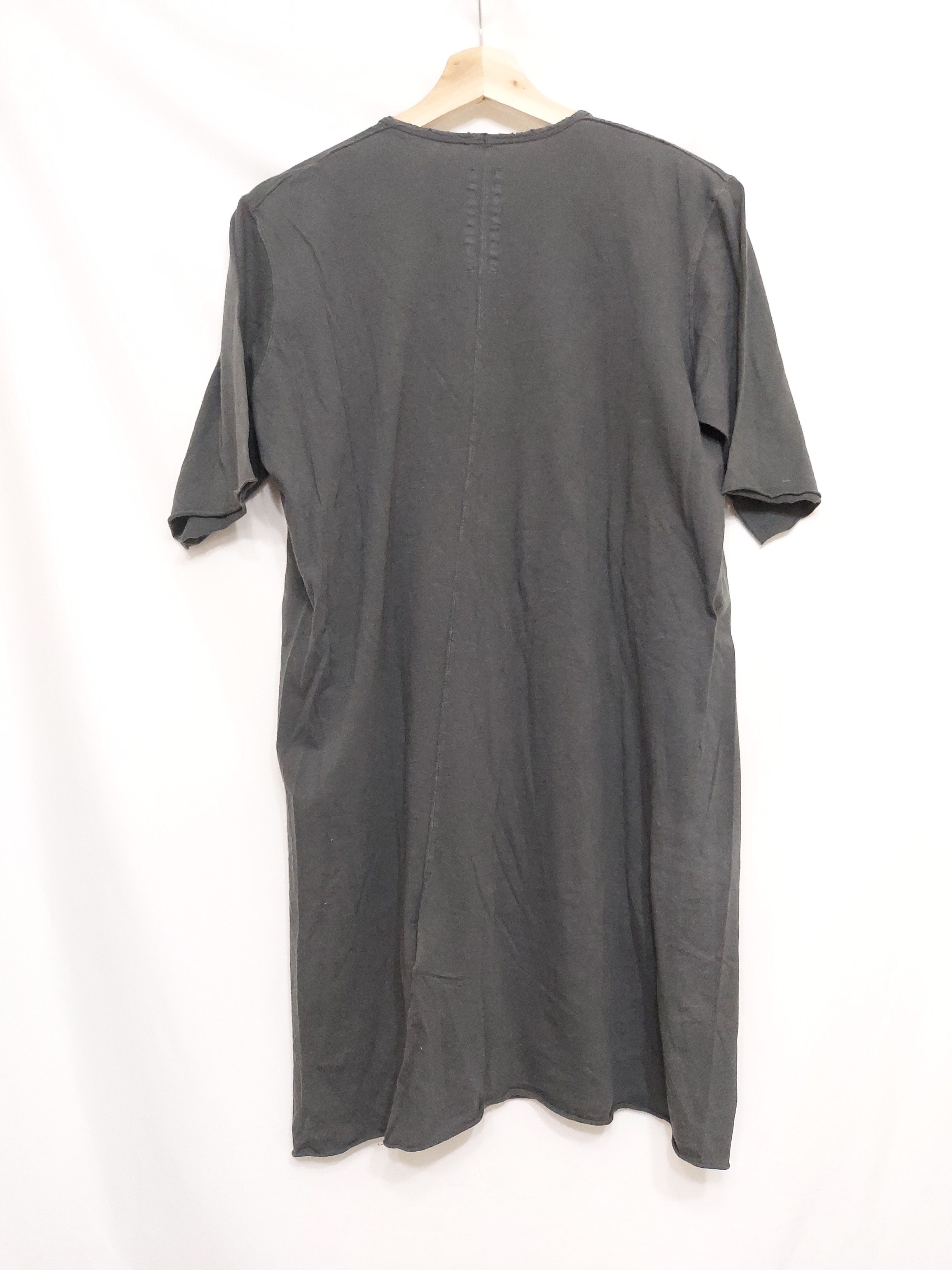Rick Owens × Rick Owens Drkshdw OG Archive Pentagram T Shirt Tee Size US M / EU 48-50 / 2 - 2 Thumbnail