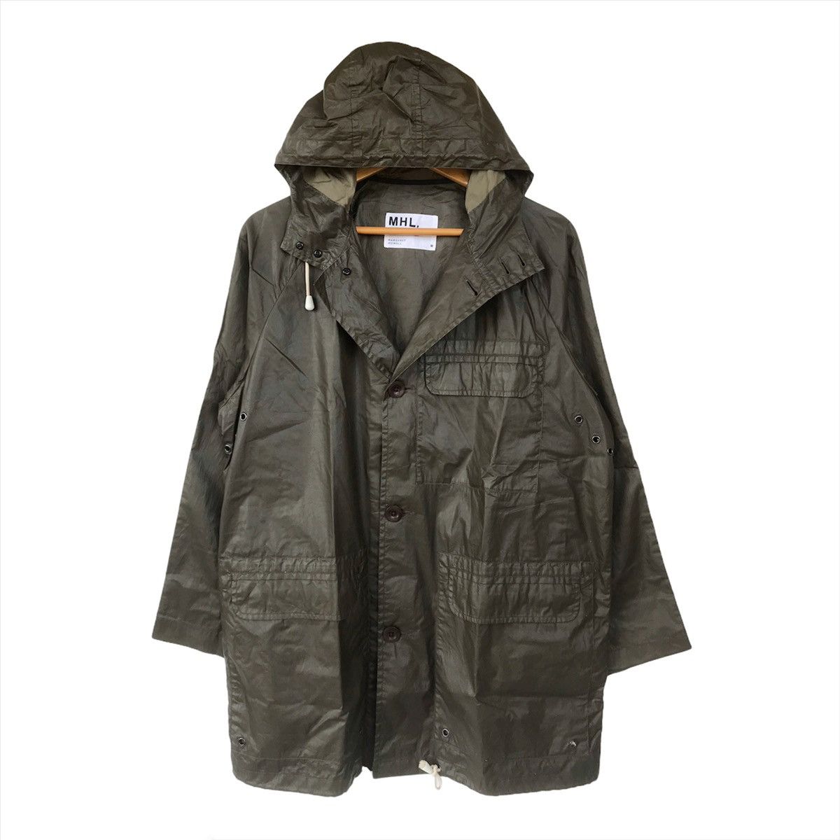 MARGARET HOWELL WATER REPELLENT COAT MARGARET HOWELL(マーガレット