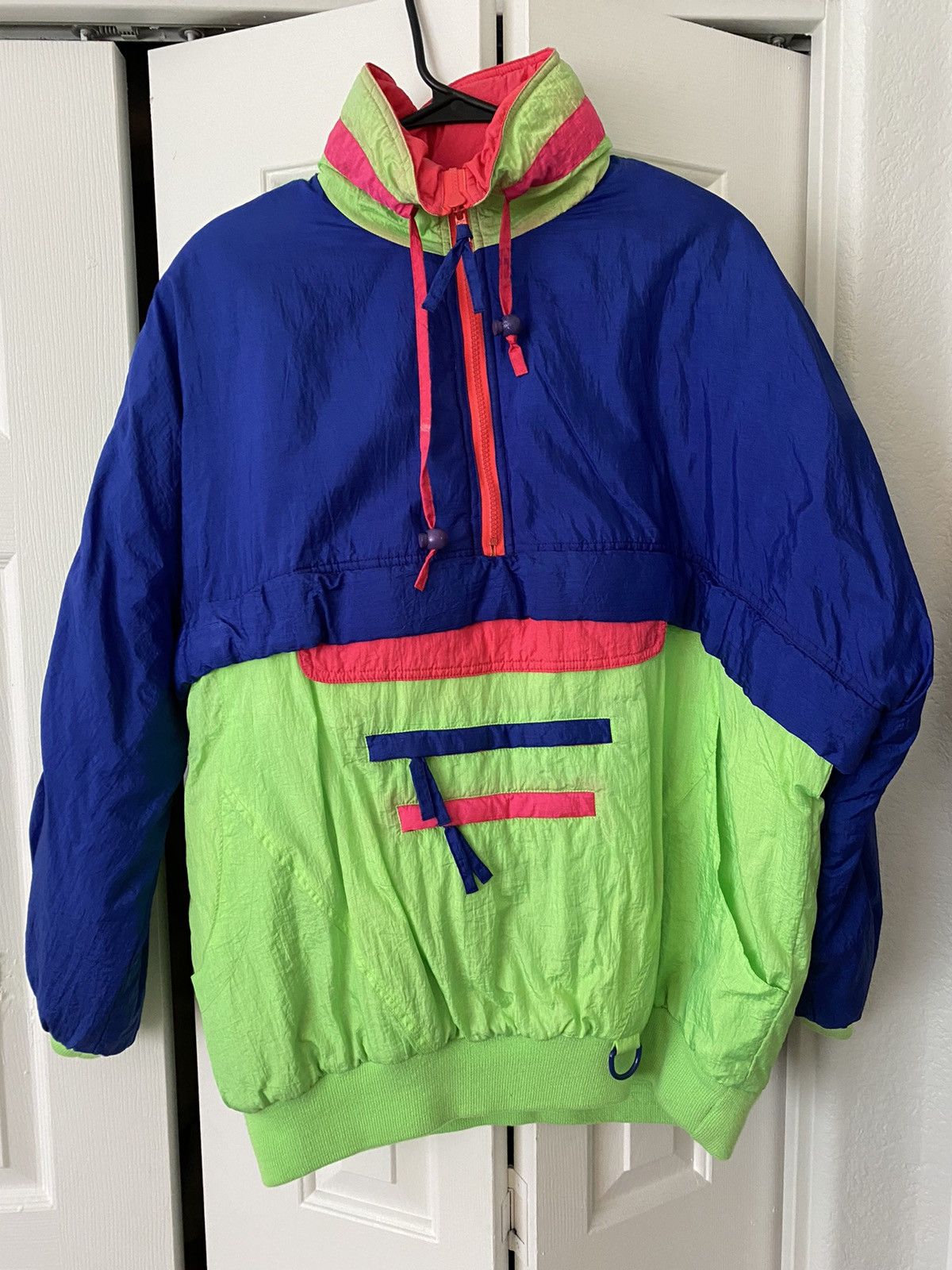 Vintage Vintage East West Ski Jacket Size US L / EU 52-54 / 3 - 1 Thumbnail