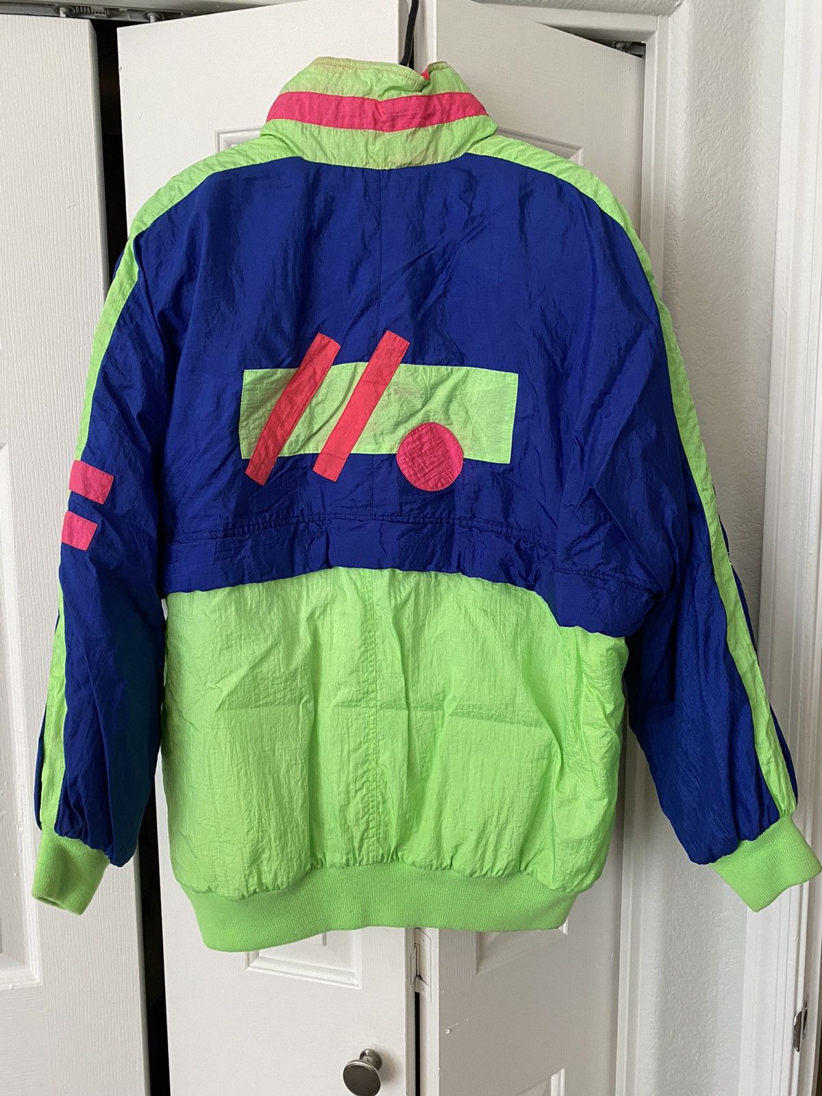 Vintage Vintage East West Ski Jacket Size US L / EU 52-54 / 3 - 2 Thumbnail