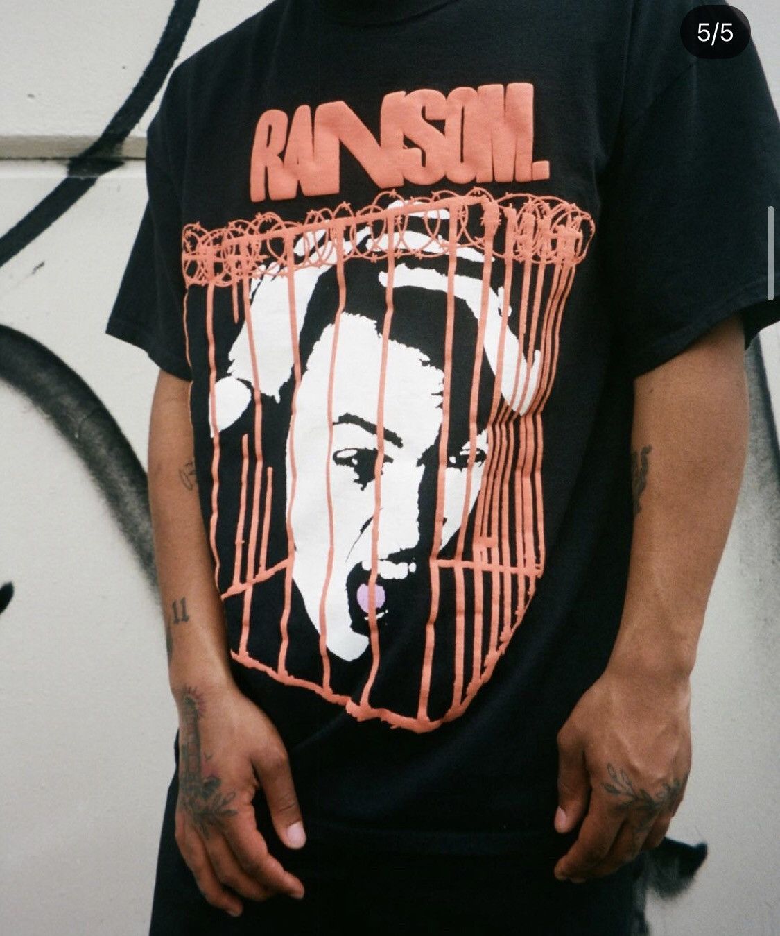 RANSOM T