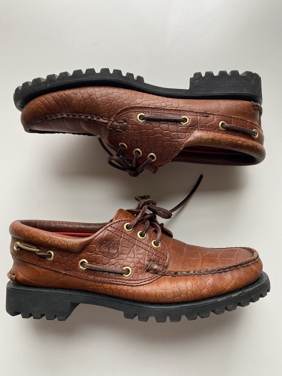 Supreme Timberland 3 Eye | Grailed