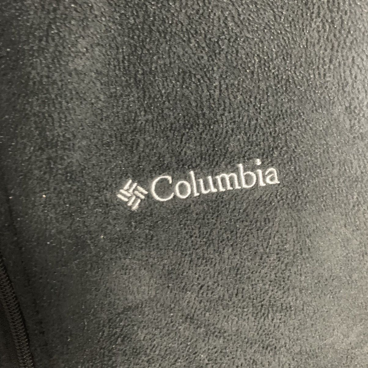 Columbia Columbia black fleece sleeve less Size US M / EU 48-50 / 2 - 3 Thumbnail