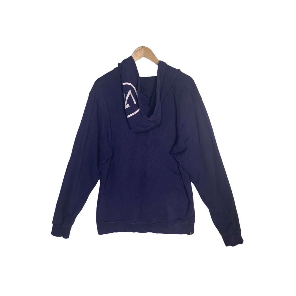 VonZipper Vonzipper hoodie zip light blue color Size US XL / EU 56 / 4 - 2 Thumbnail