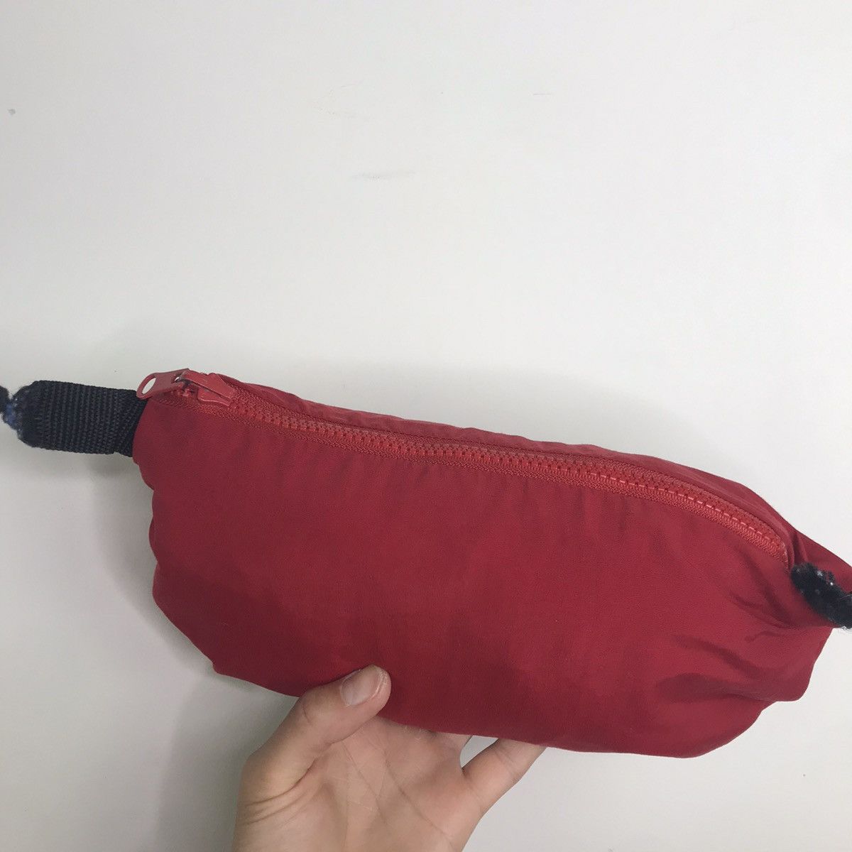 Polo Ralph Lauren Polo Jeans Sport Jacket Vintage 90s Red Flag Anorak Packable Size US XL / EU 56 / 4 - 8 Thumbnail