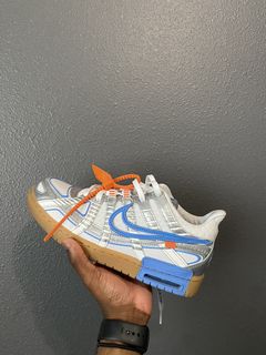 Off White Rubber Dunk | Grailed