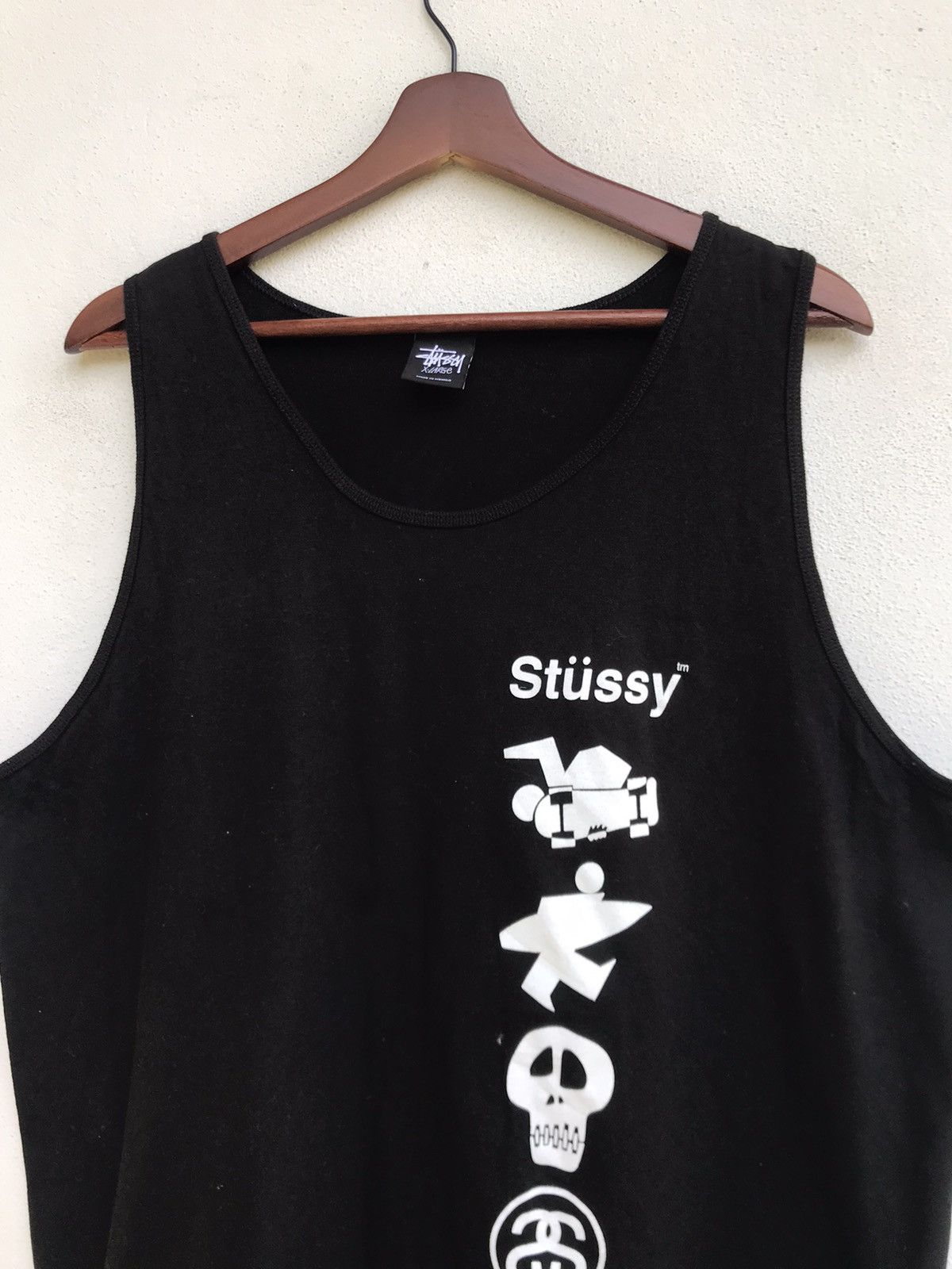 Stussy Stussy International Big Logo Size US L / EU 52-54 / 3 - 3 Thumbnail