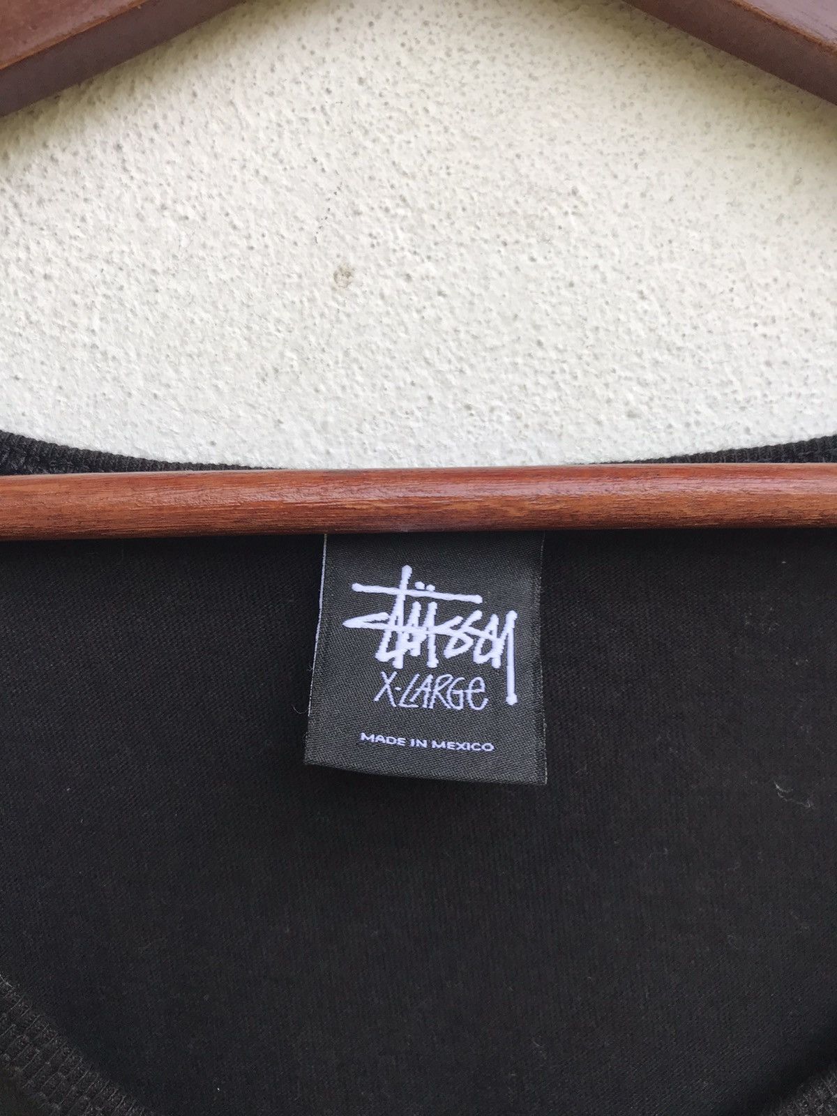 Stussy Stussy International Big Logo Size US L / EU 52-54 / 3 - 5 Thumbnail