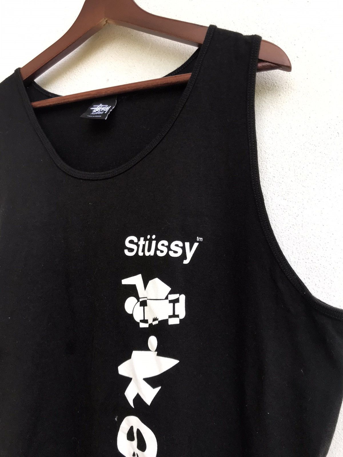 Stussy Stussy International Big Logo Size US L / EU 52-54 / 3 - 4 Thumbnail
