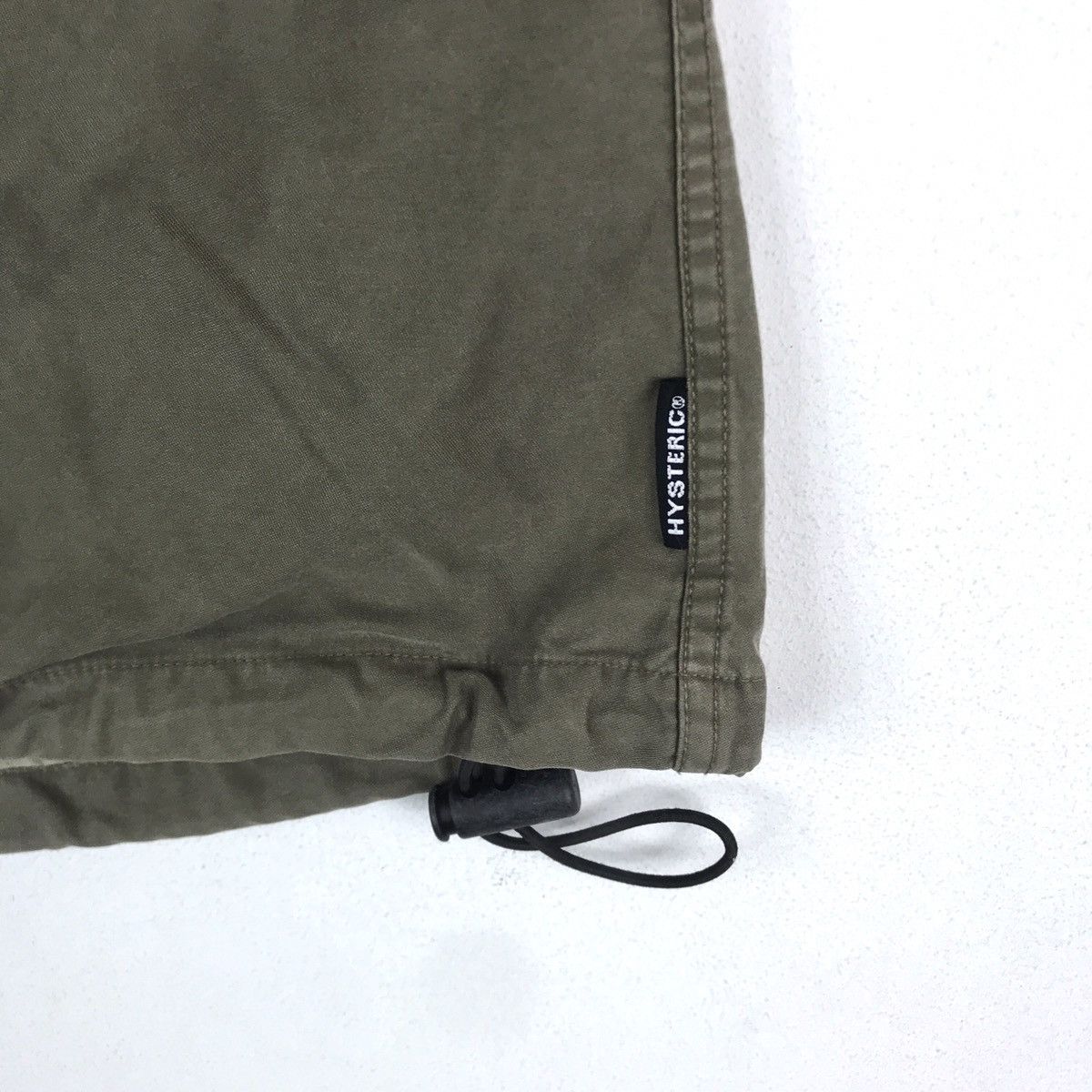 Hysteric Glamour Vintage Japanese Designer Hysteric Glamour Army Design Vest Size US S / EU 44-46 / 1 - 6 Thumbnail
