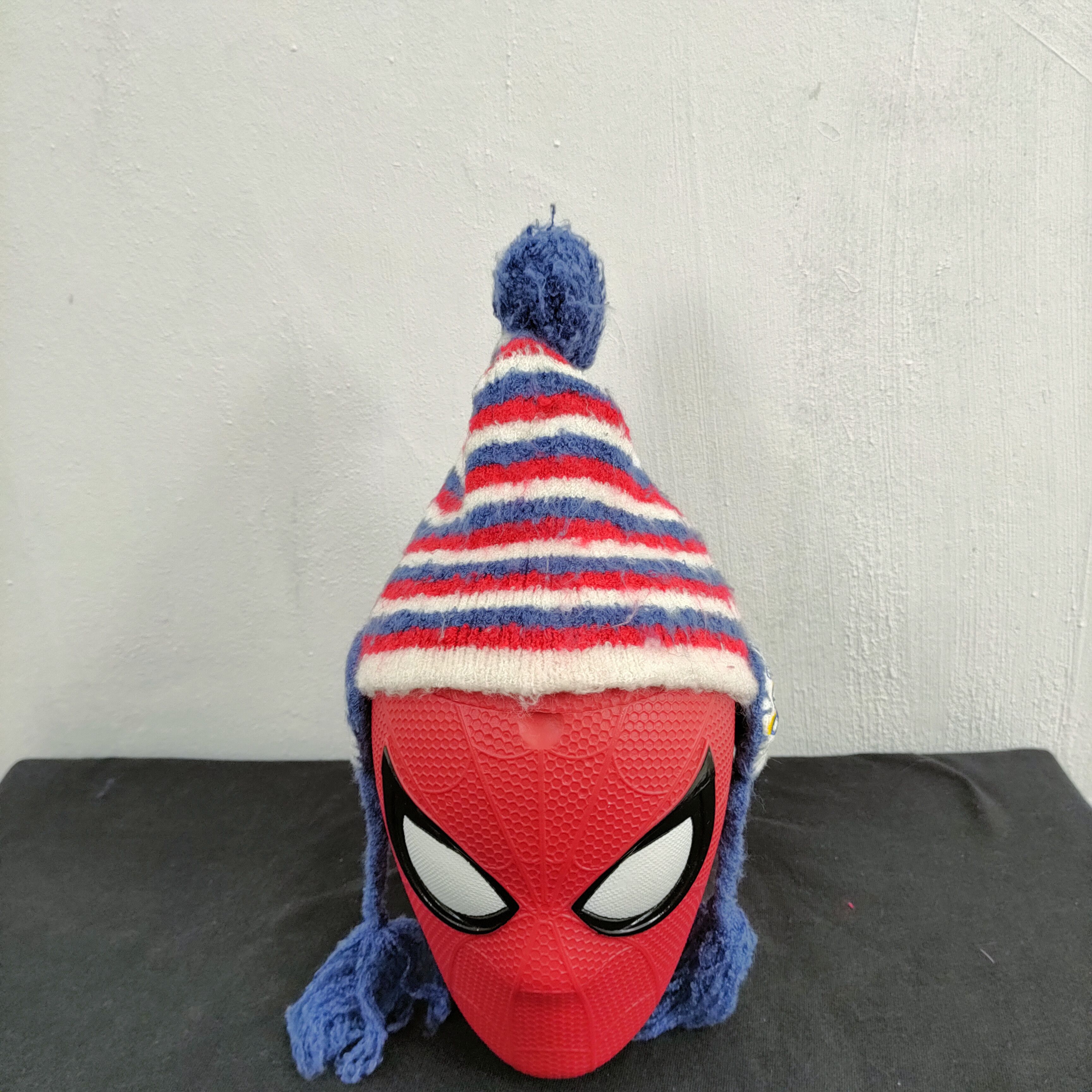 OVER THE STRiPES 💥 BESTOFFER 💥 FOR KID'S STRIPE AEROPLANE LOGO BEANIE HAT Size ONE SIZE - 2 Thumbnail