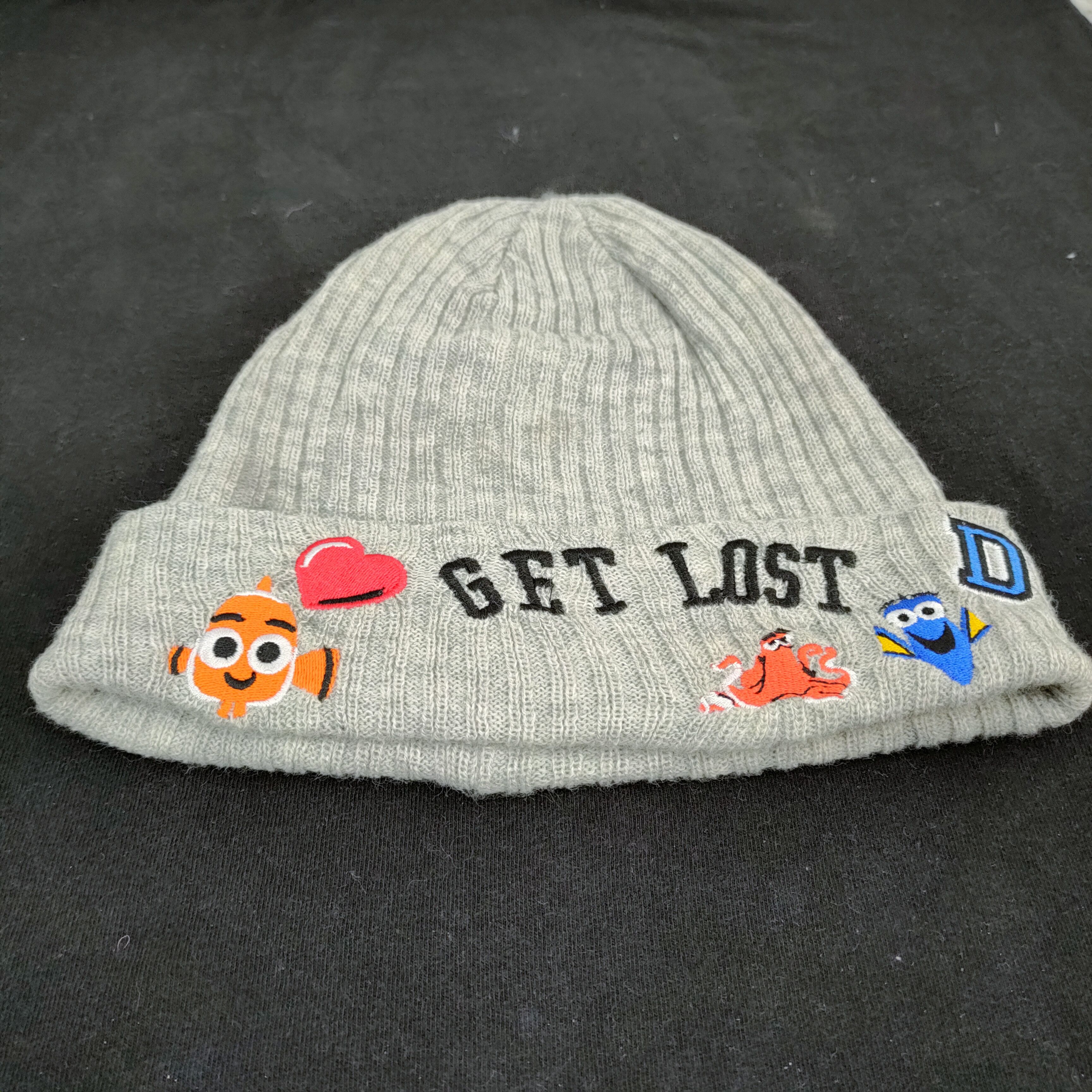 Cartoon Network × Disney × Forever 21 💥 BESTOFFER 💥 DISNEY x FOREVER21 GET LOSTBEANIE HAT Size ONE SIZE - 4 Thumbnail