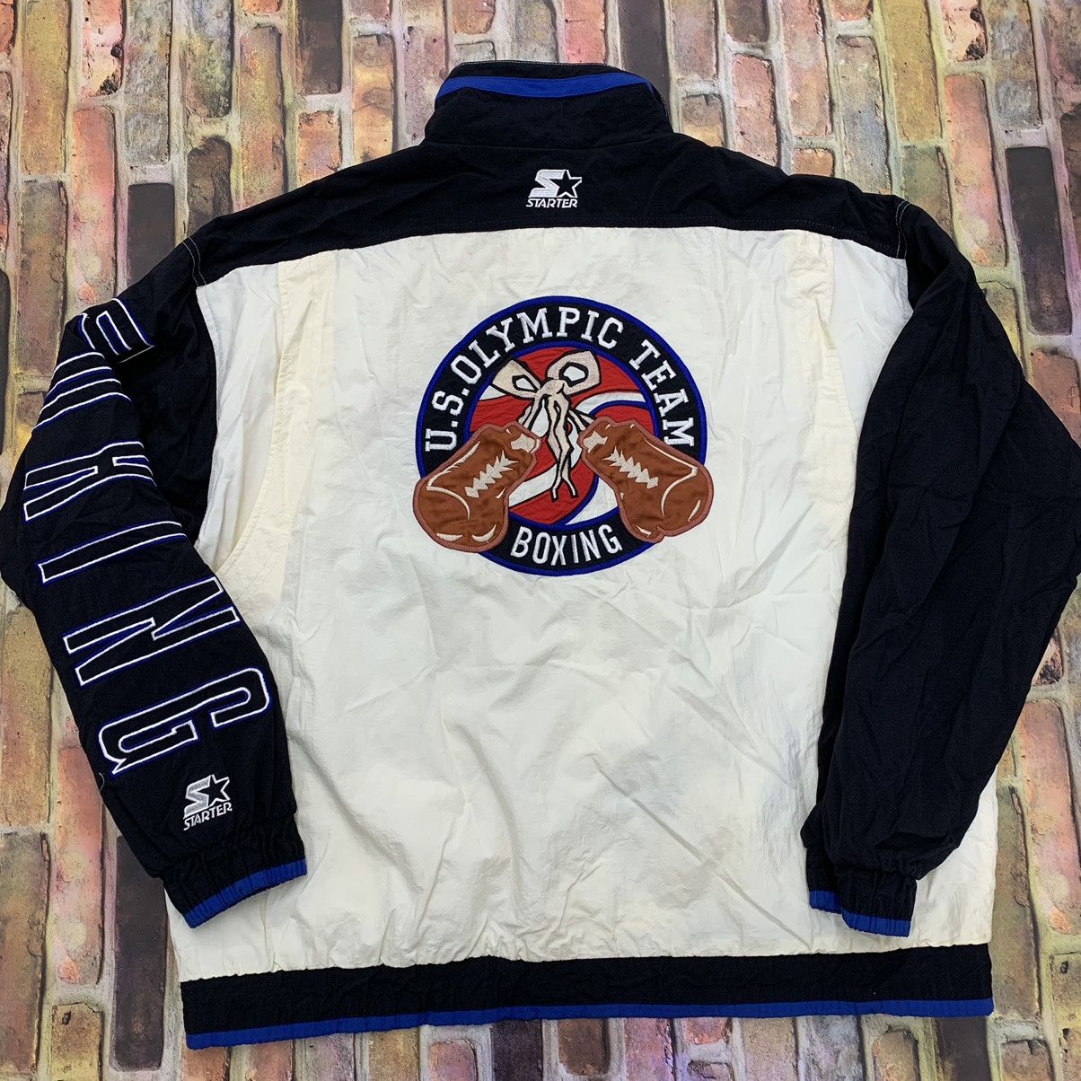 Usa boxing jacket sales