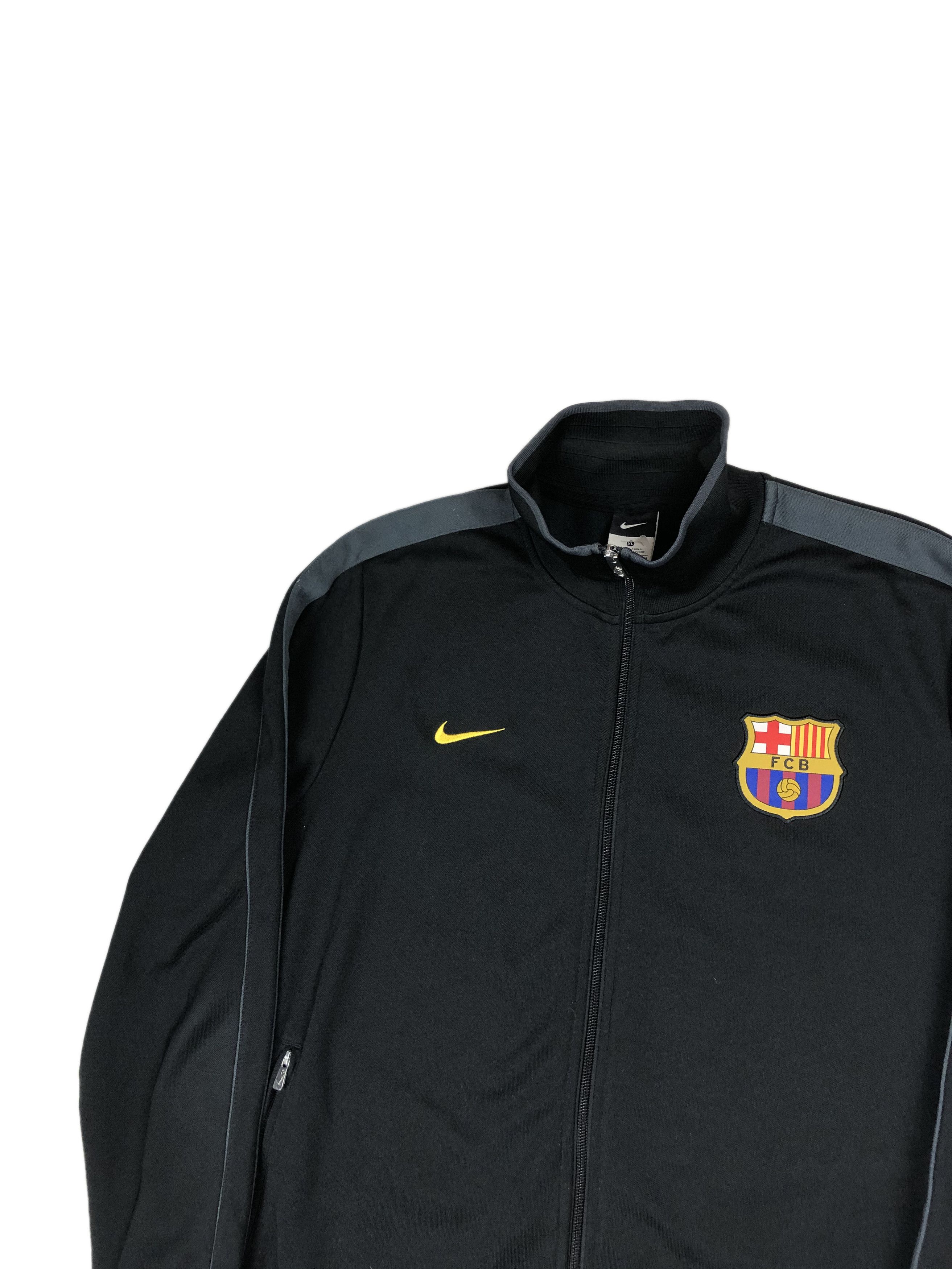 F.C. Barcelona × Nike Nike FCB Jacket Zip Up Soccer