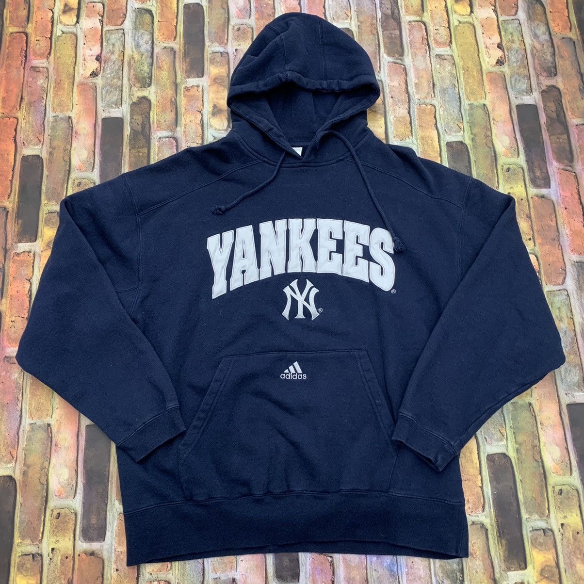 Adidas Vintage Yankees Sweatshirt