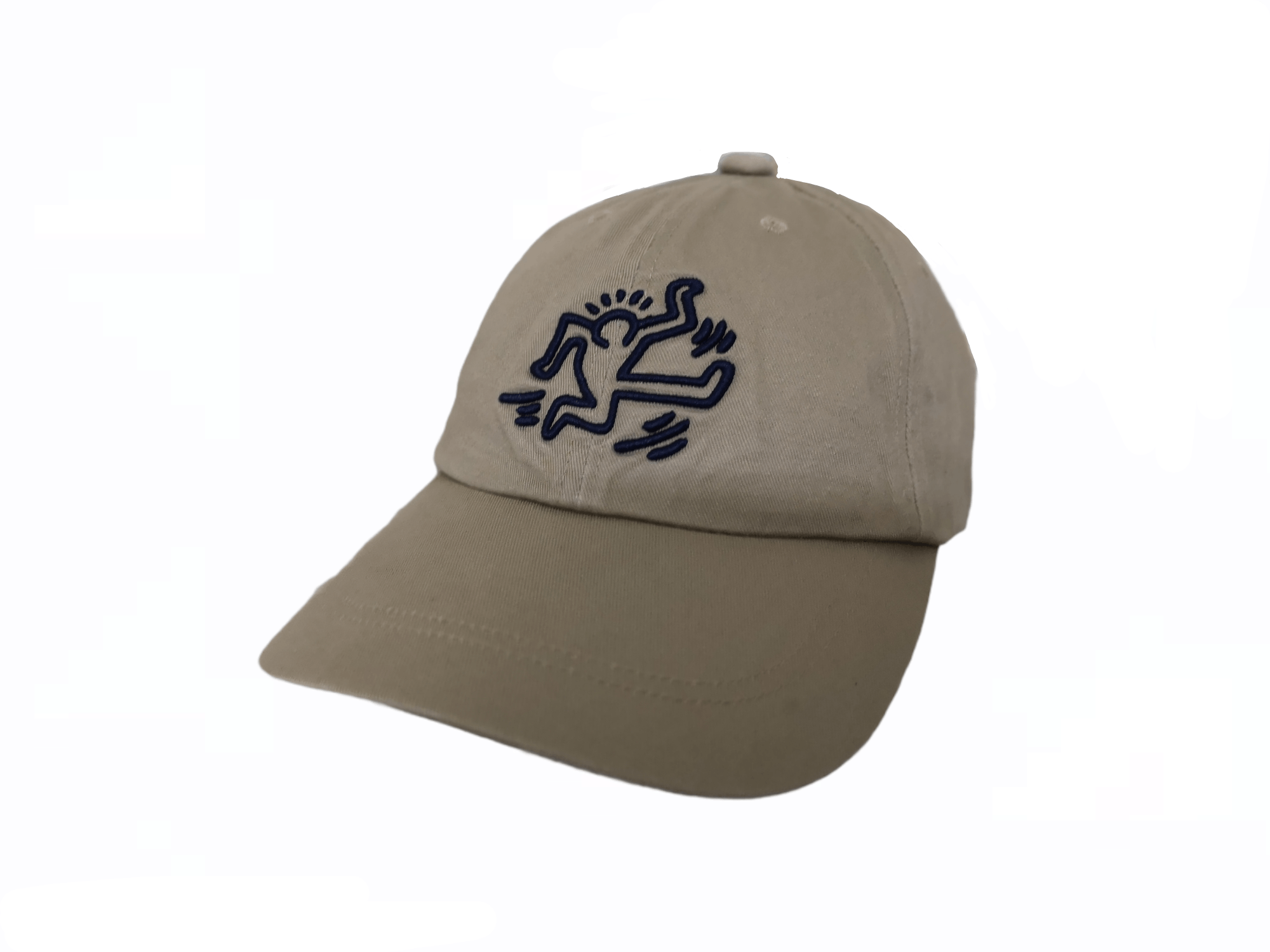 Jun Takahashi × Keith Haring × Uniqlo VINTAGE KEITH HARING X UNIQLO STRAPBACK Size ONE SIZE - 5 Thumbnail