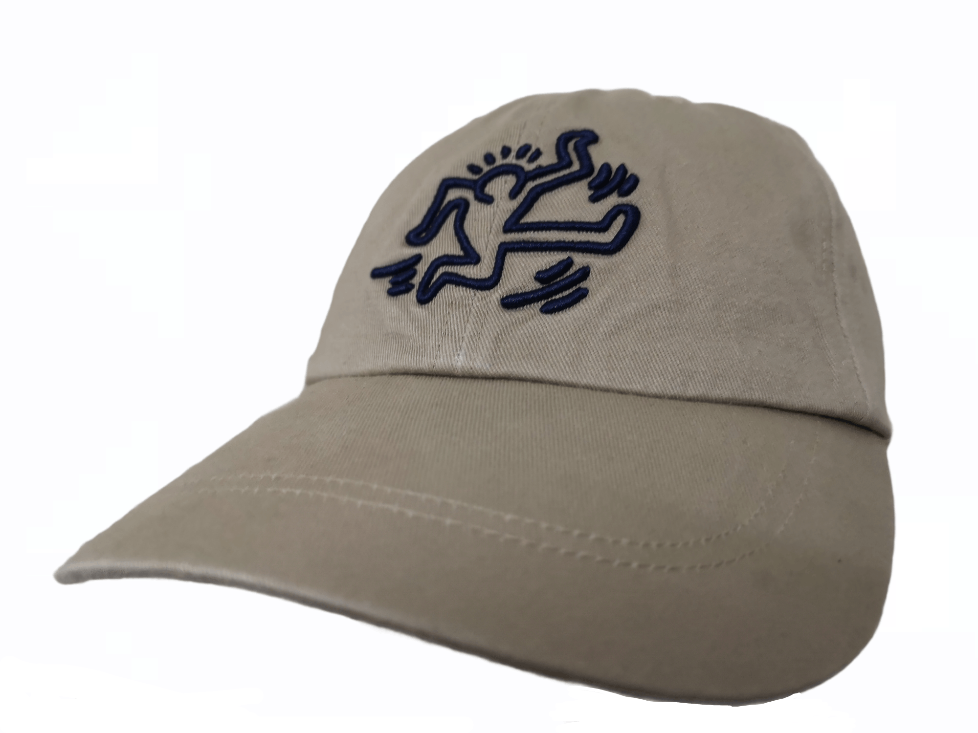 Jun Takahashi × Keith Haring × Uniqlo VINTAGE KEITH HARING X UNIQLO STRAPBACK Size ONE SIZE - 3 Thumbnail