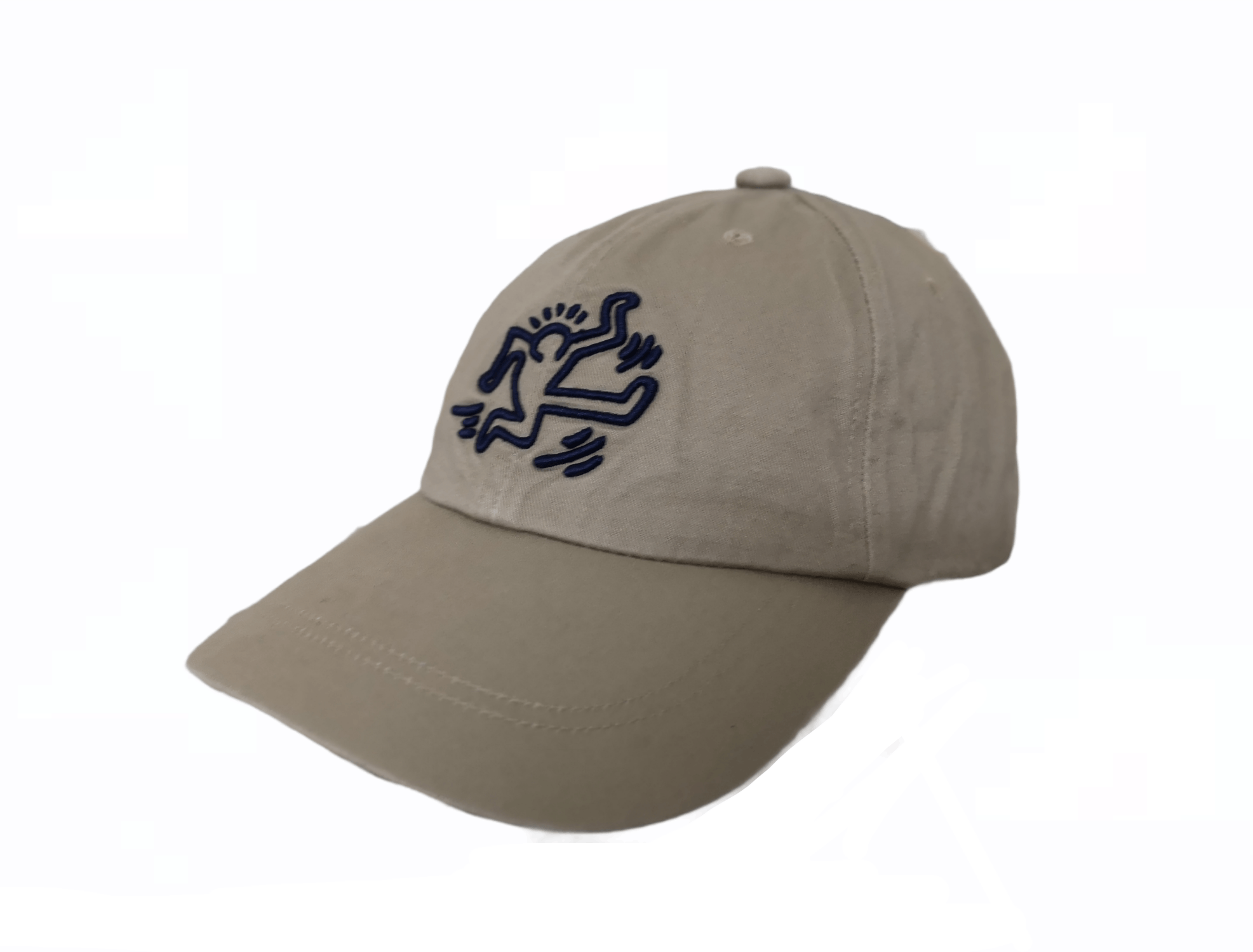 Jun Takahashi × Keith Haring × Uniqlo VINTAGE KEITH HARING X UNIQLO STRAPBACK Size ONE SIZE - 6 Thumbnail