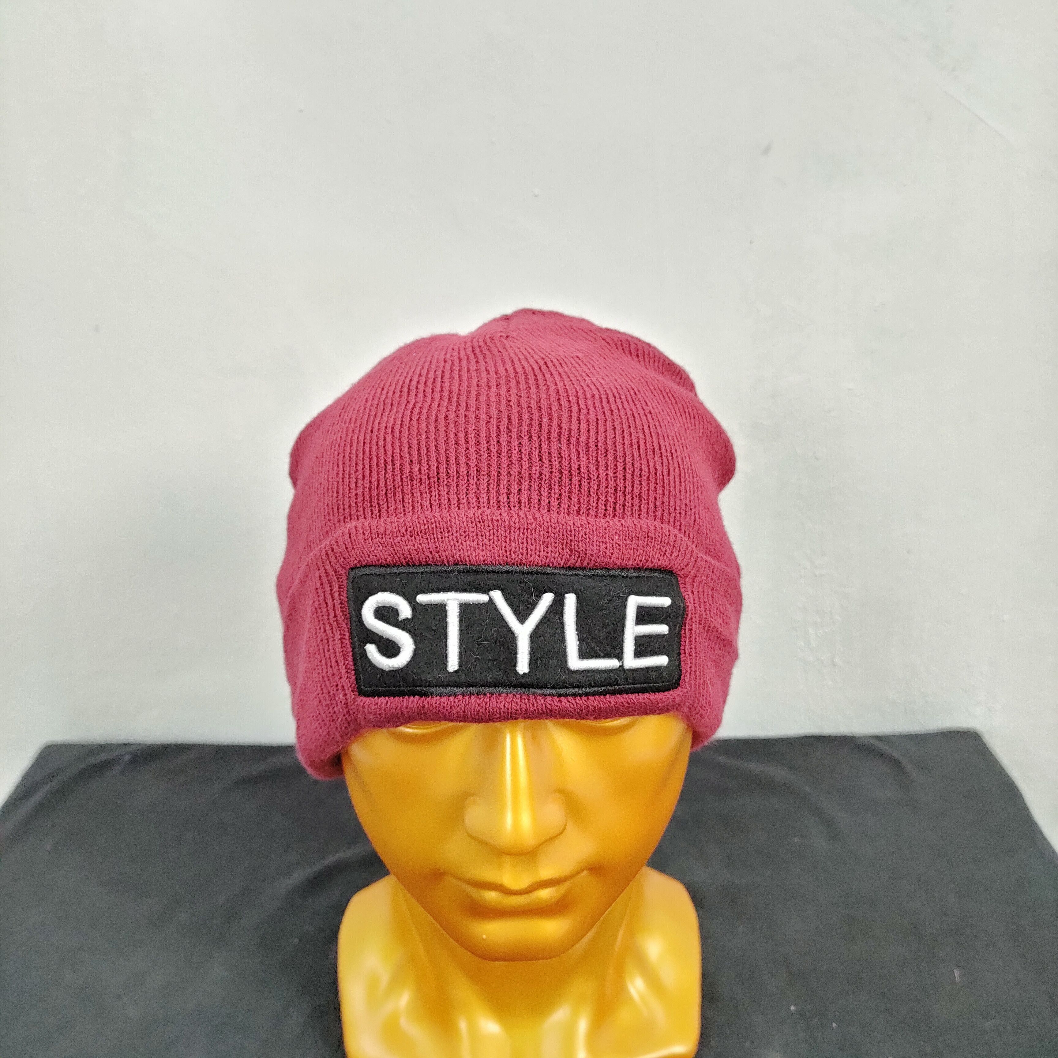 Other 💥 BESTOFFER 💥 STYLE STREETWEAR BEANIE HAT Size ONE SIZE - 1 Thumbnail